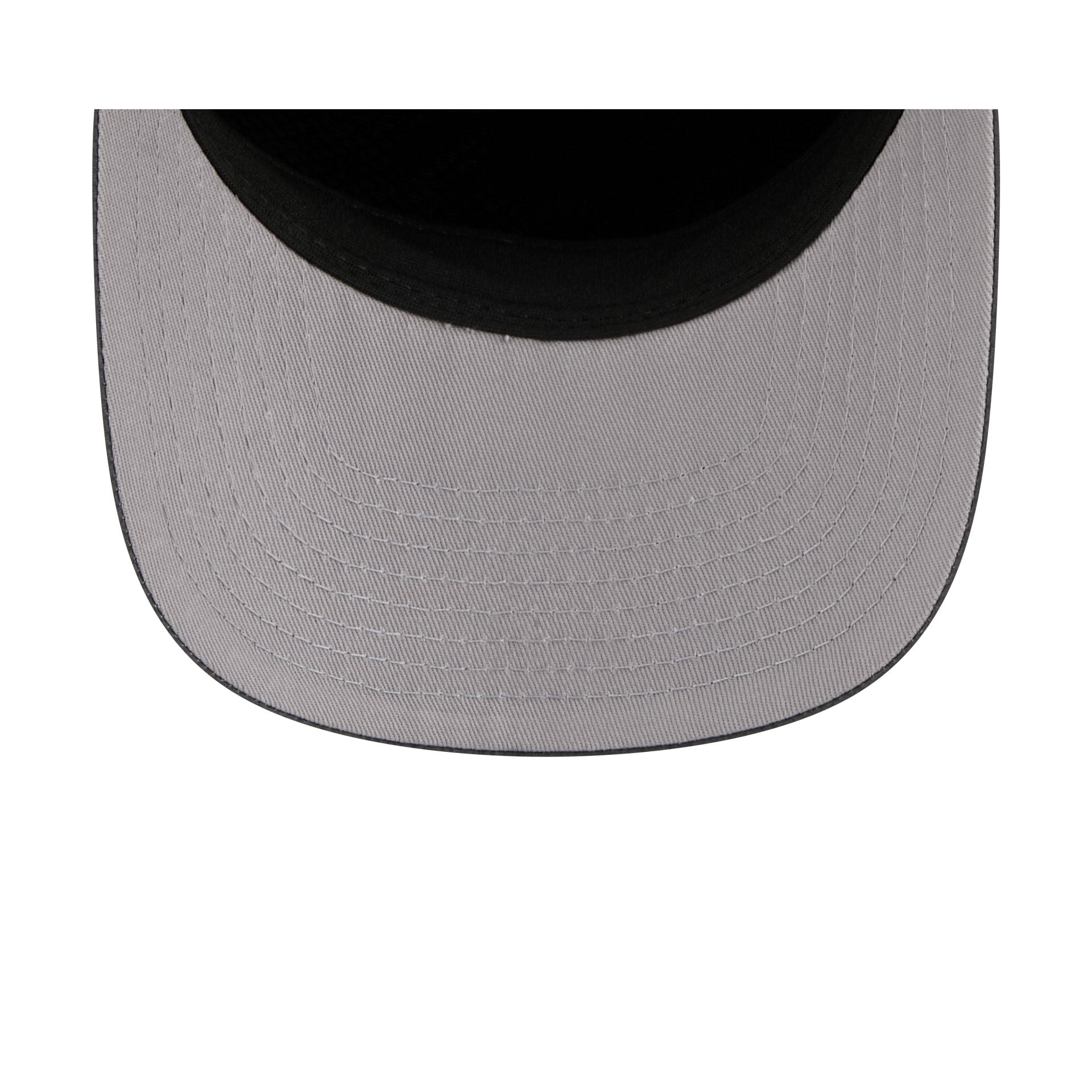 San Francisco Giants Heather Gray Nylon 19TWENTY Adjustable Hat