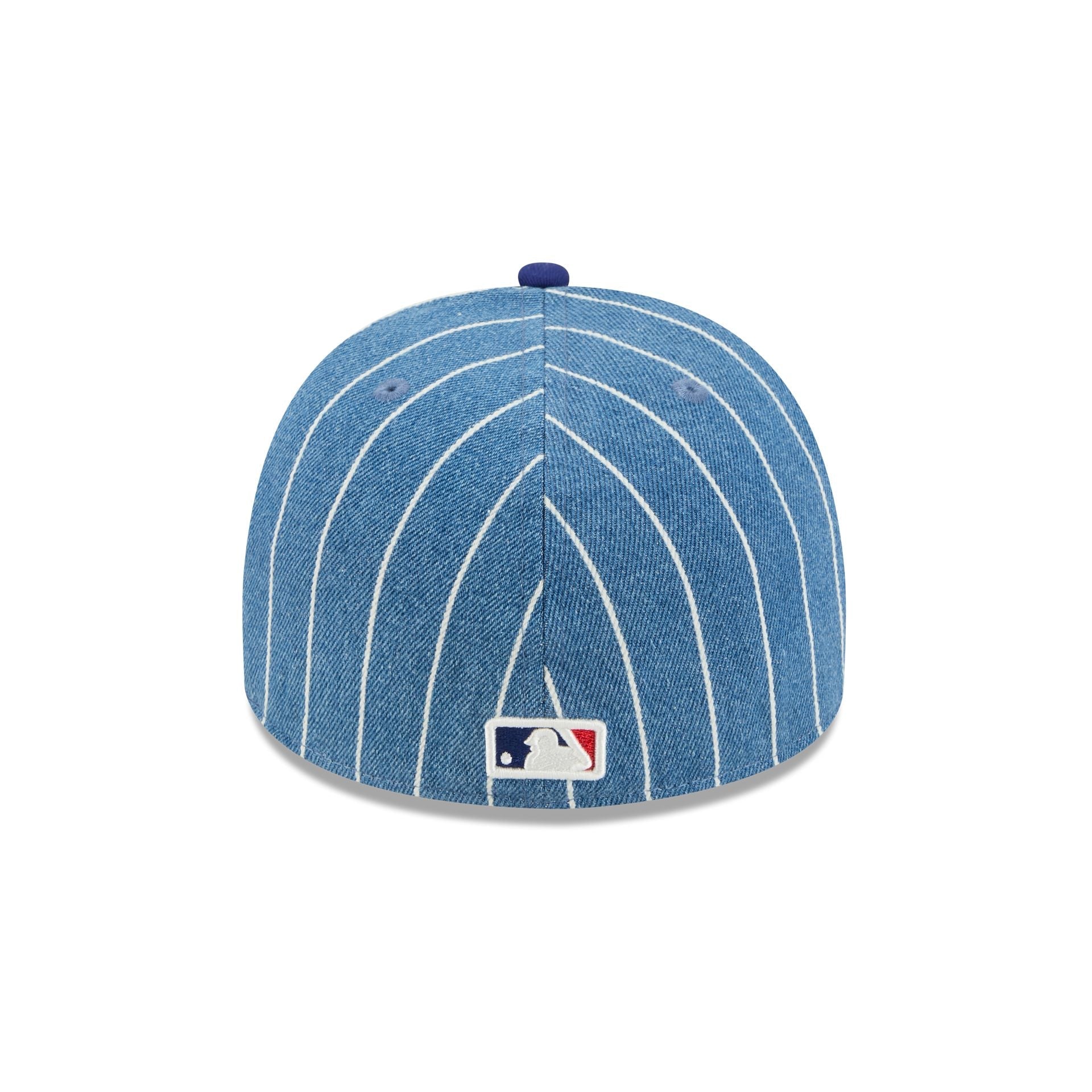 Los Angeles Dodgers Parallel 59FIFTY A-Frame Fitted Hat