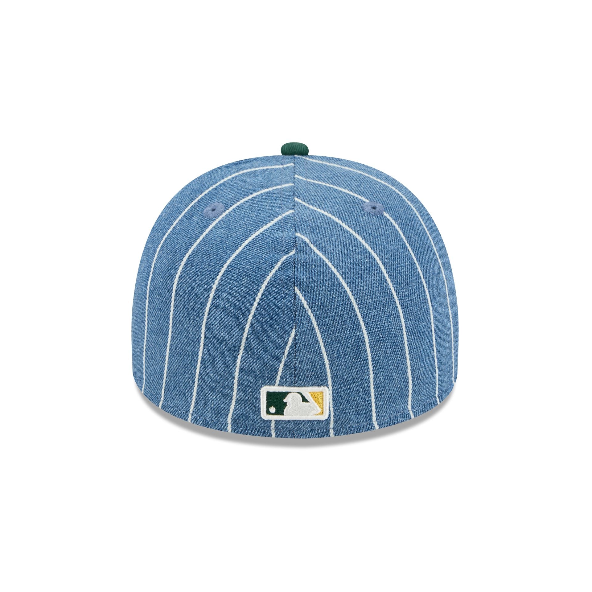 Athletics Parallel 59FIFTY A-Frame Fitted Hat