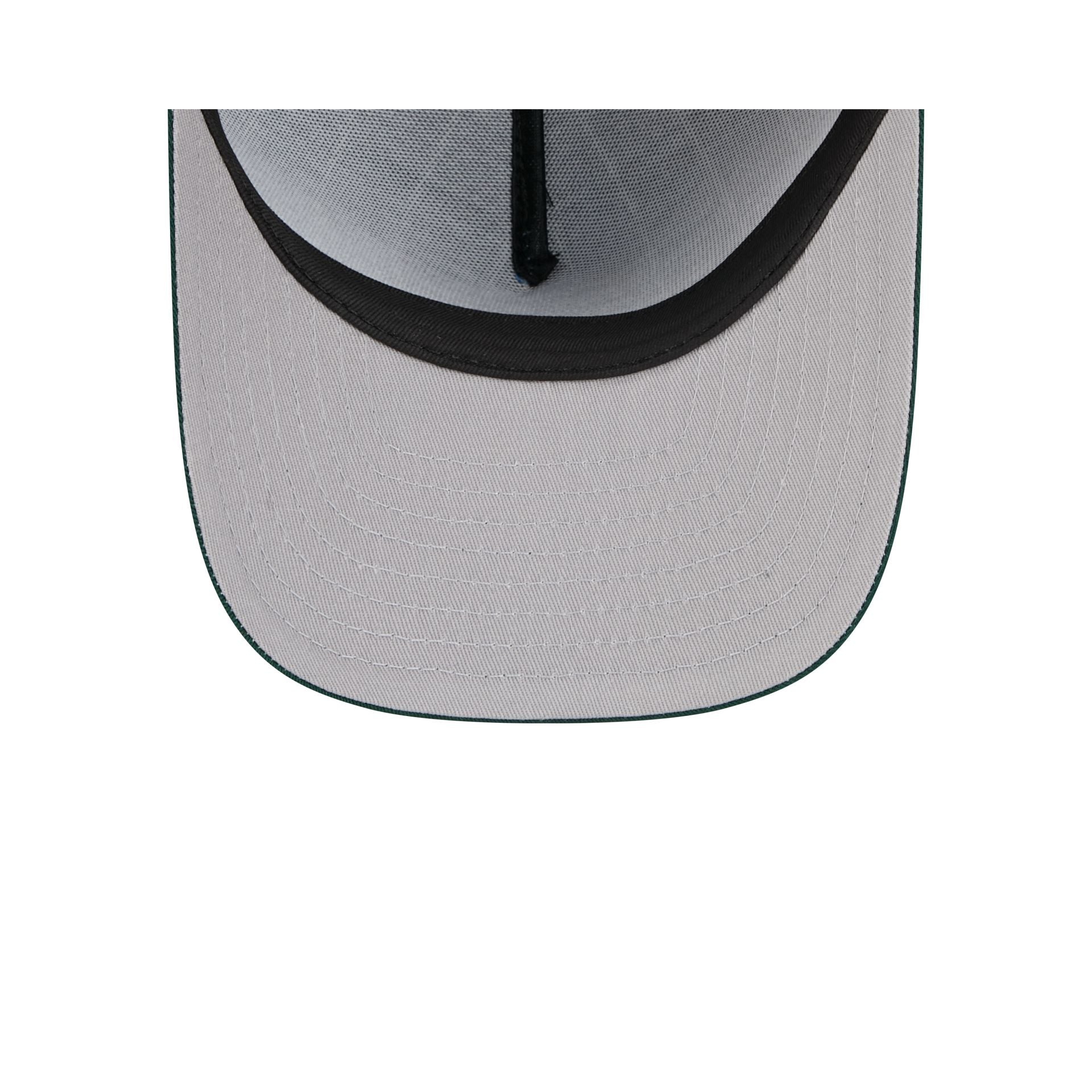 Athletics Parallel 59FIFTY A-Frame Fitted Hat