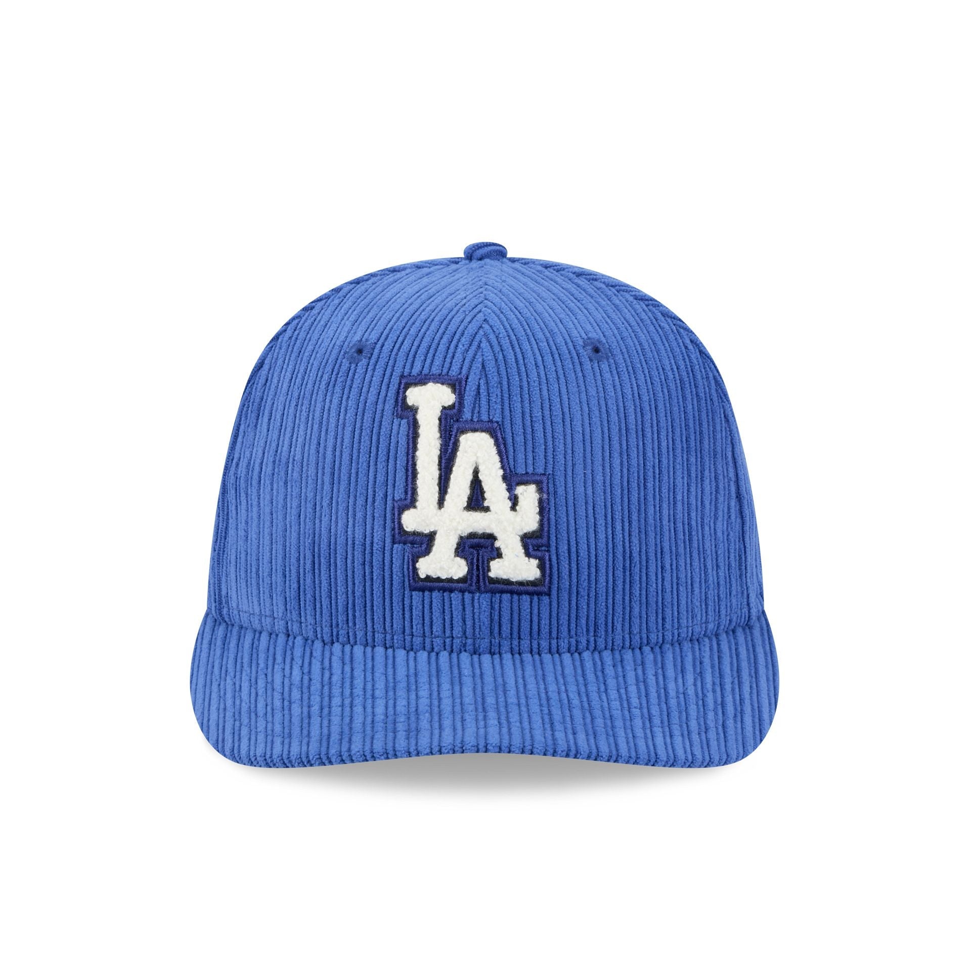 Los Angeles Dodgers Chenille Pop 59FIFTY Fitted Hat