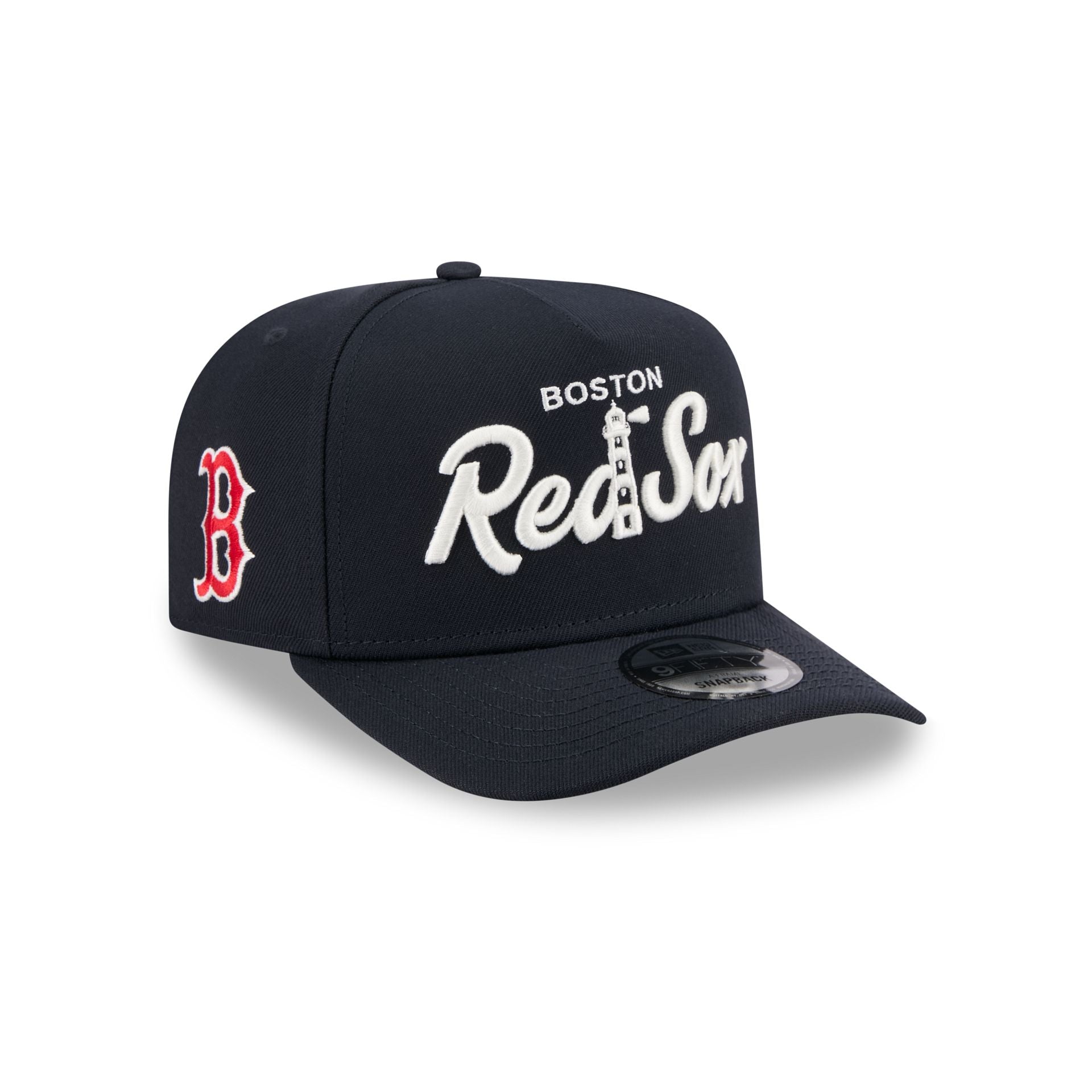 Boston Red Sox Local Play 9FIFTY A-Frame Snapback Hat