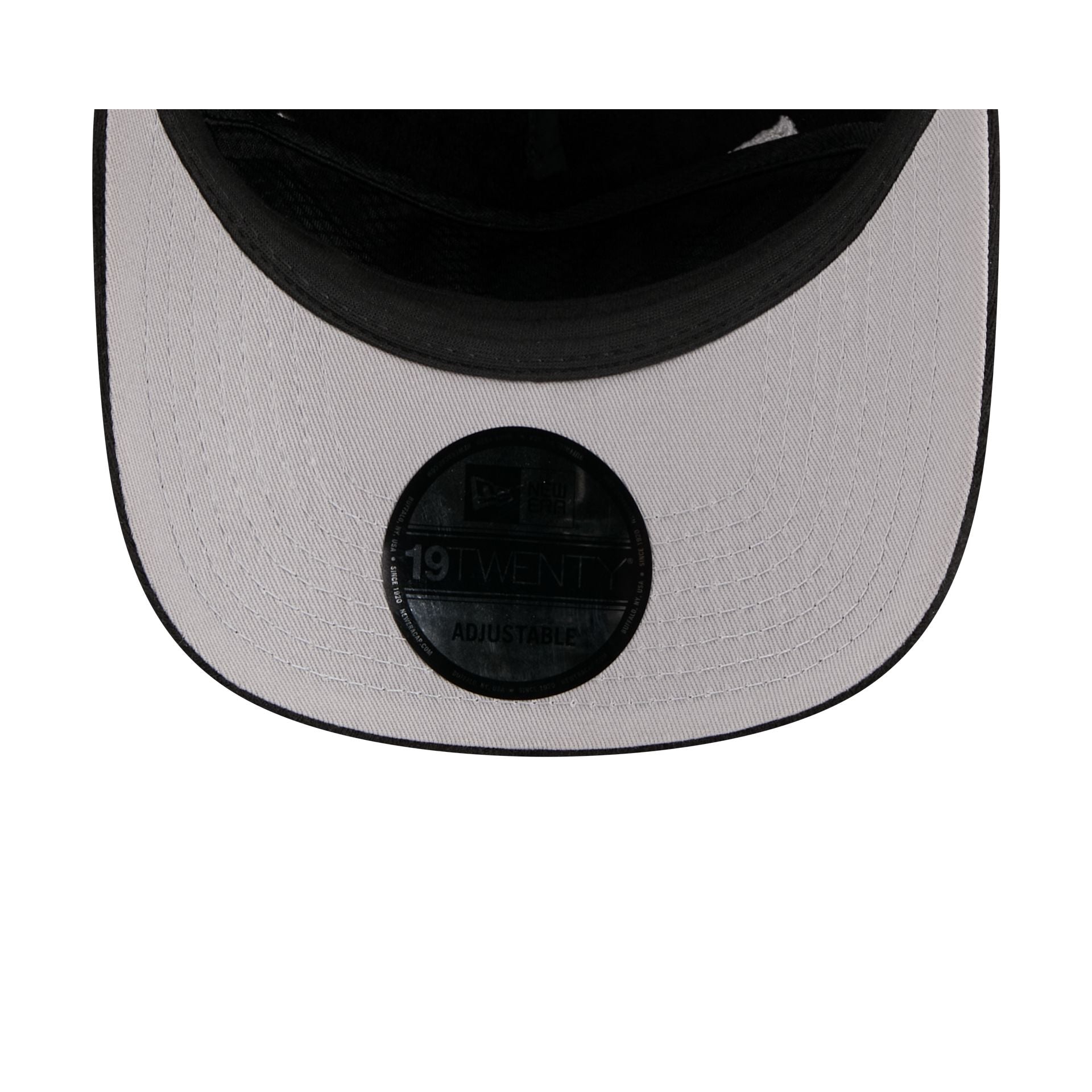 San Francisco Giants Velvet Team Script 19TWENTY Adjustable Hat