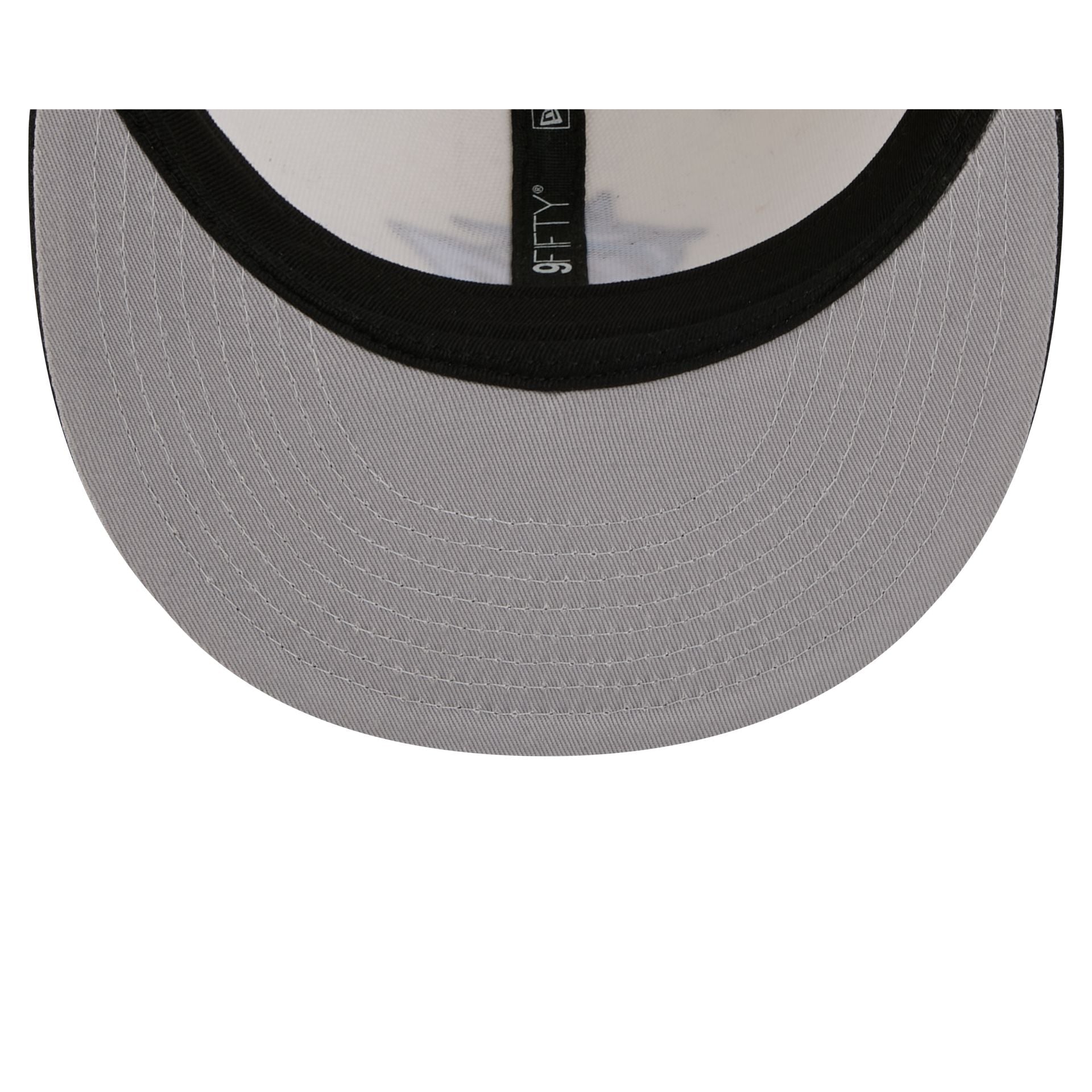 Miami Marlins Mascot Pin 9FIFTY Snapback Hat