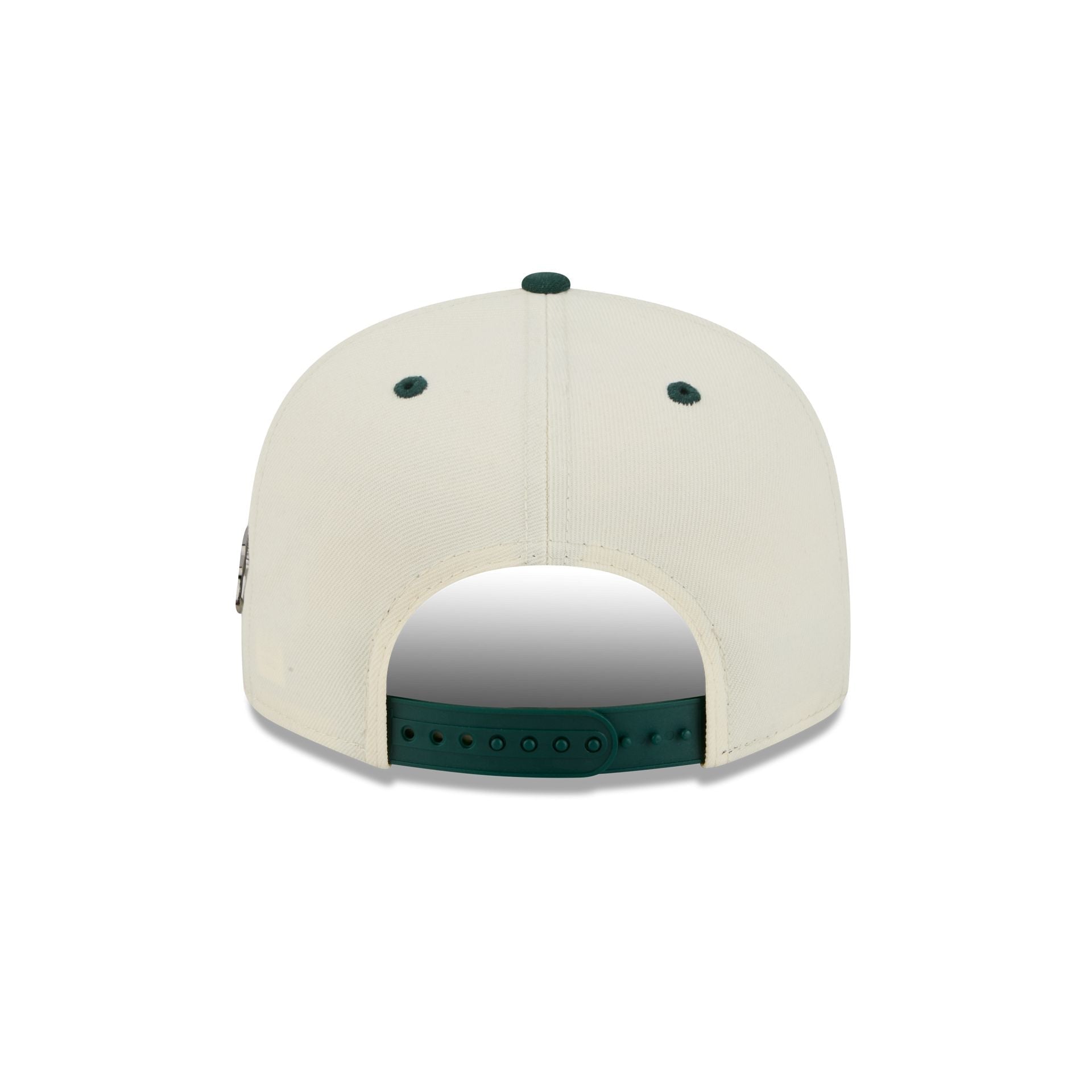 Athletics Mascot Pin 9FIFTY Snapback Hat