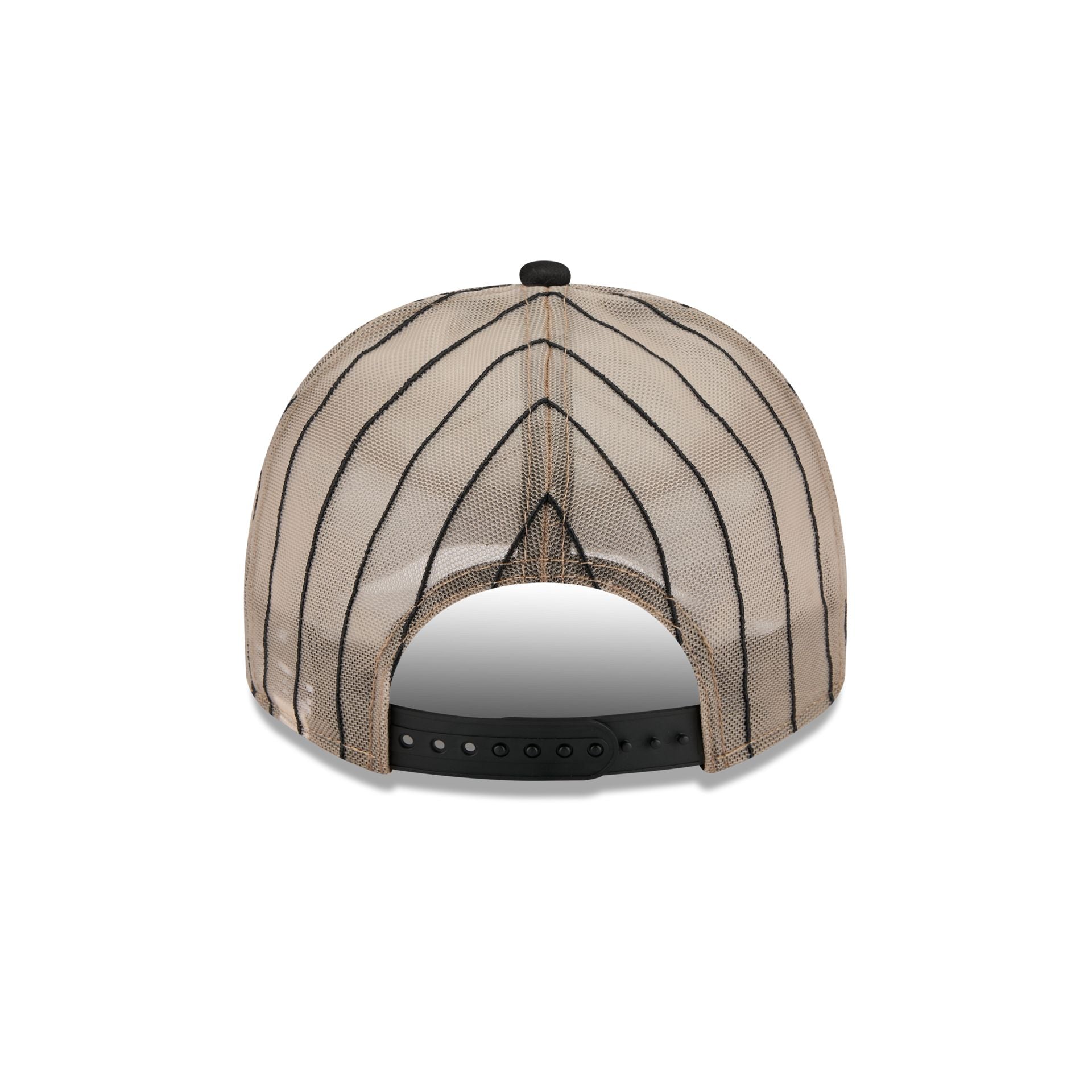 Miami Marlins Arched 9FIFTY A-Frame Snapback Hat