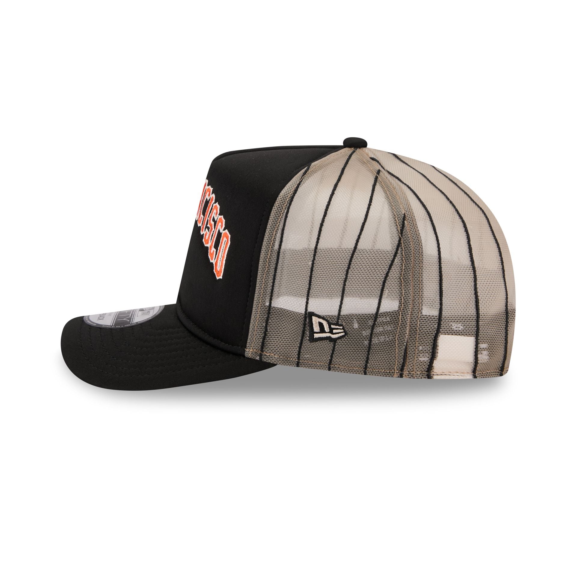 San Francisco Giants Arched 9FIFTY A-Frame Snapback Hat