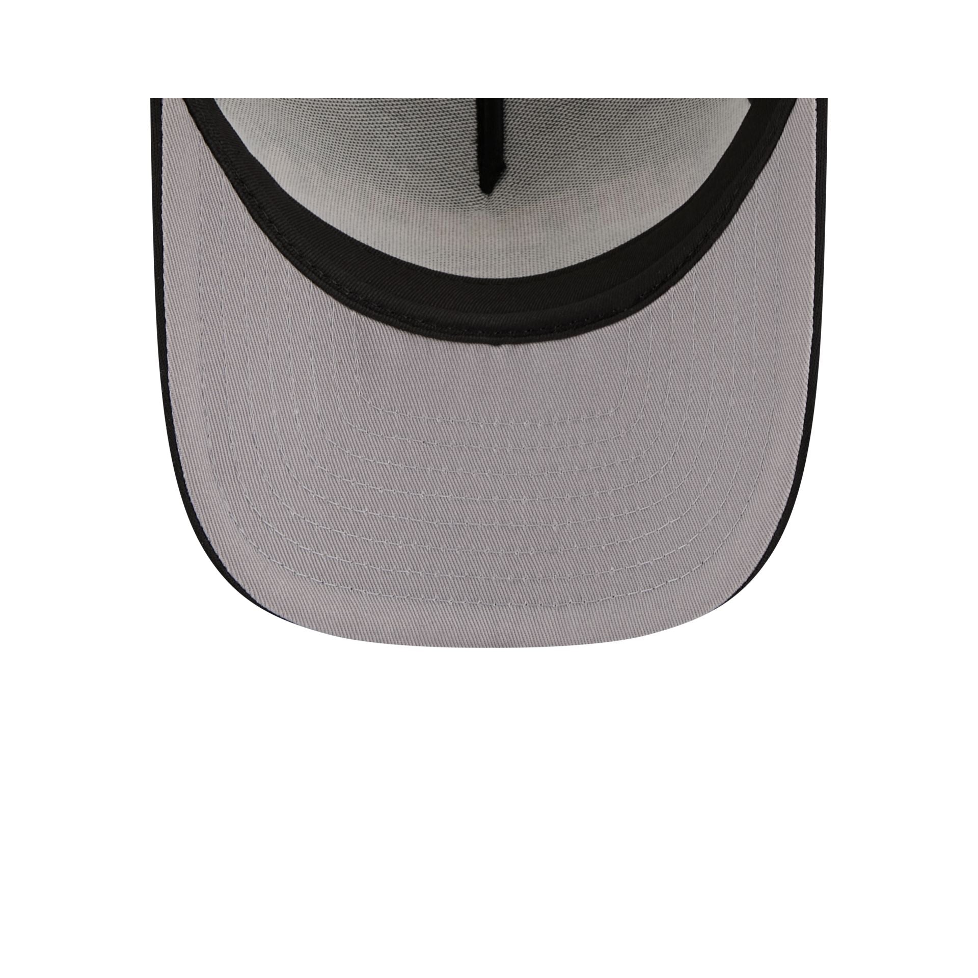 San Francisco Giants Arched 9FIFTY A-Frame Snapback Hat