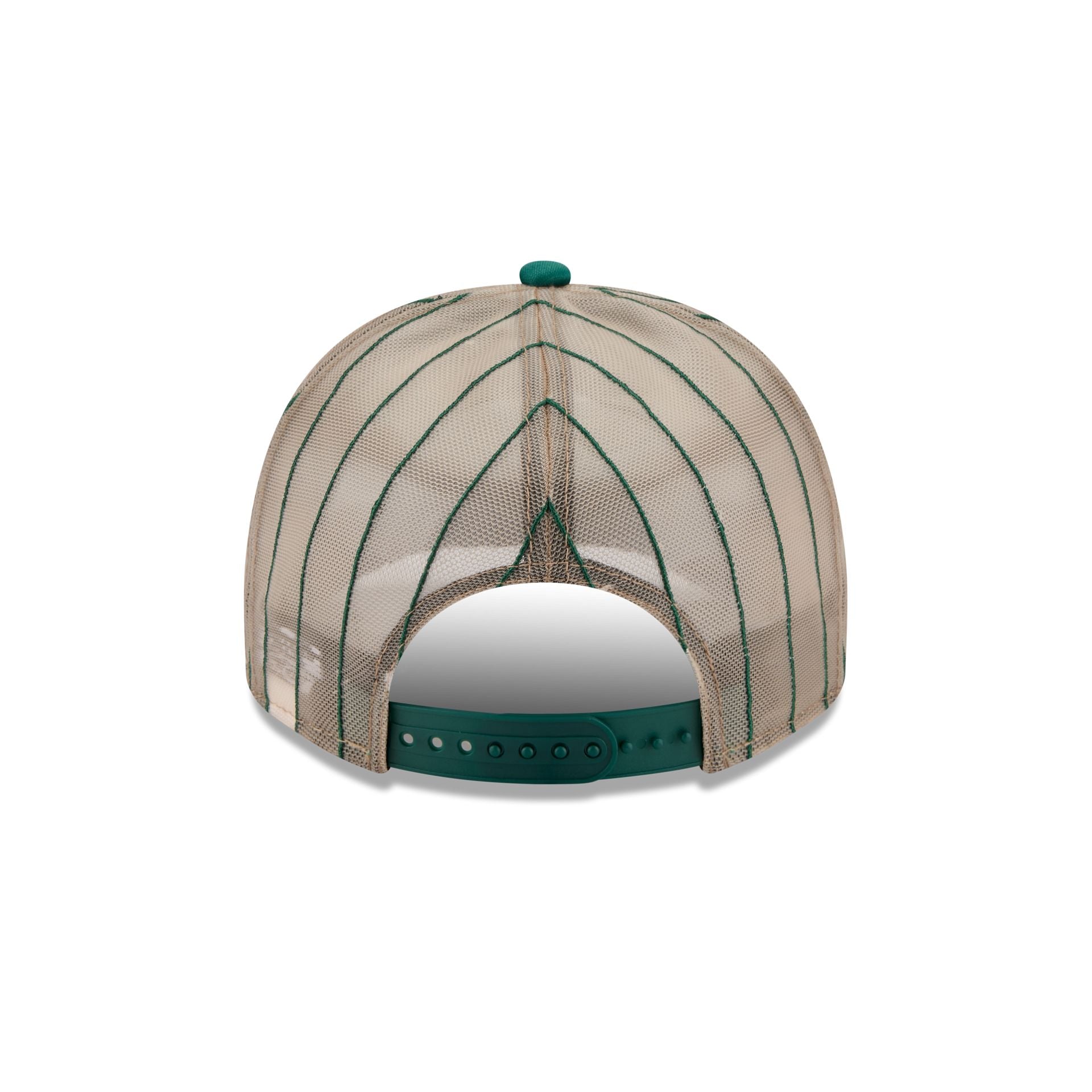 Athletics Arched 9FIFTY A-Frame Snapback Hat