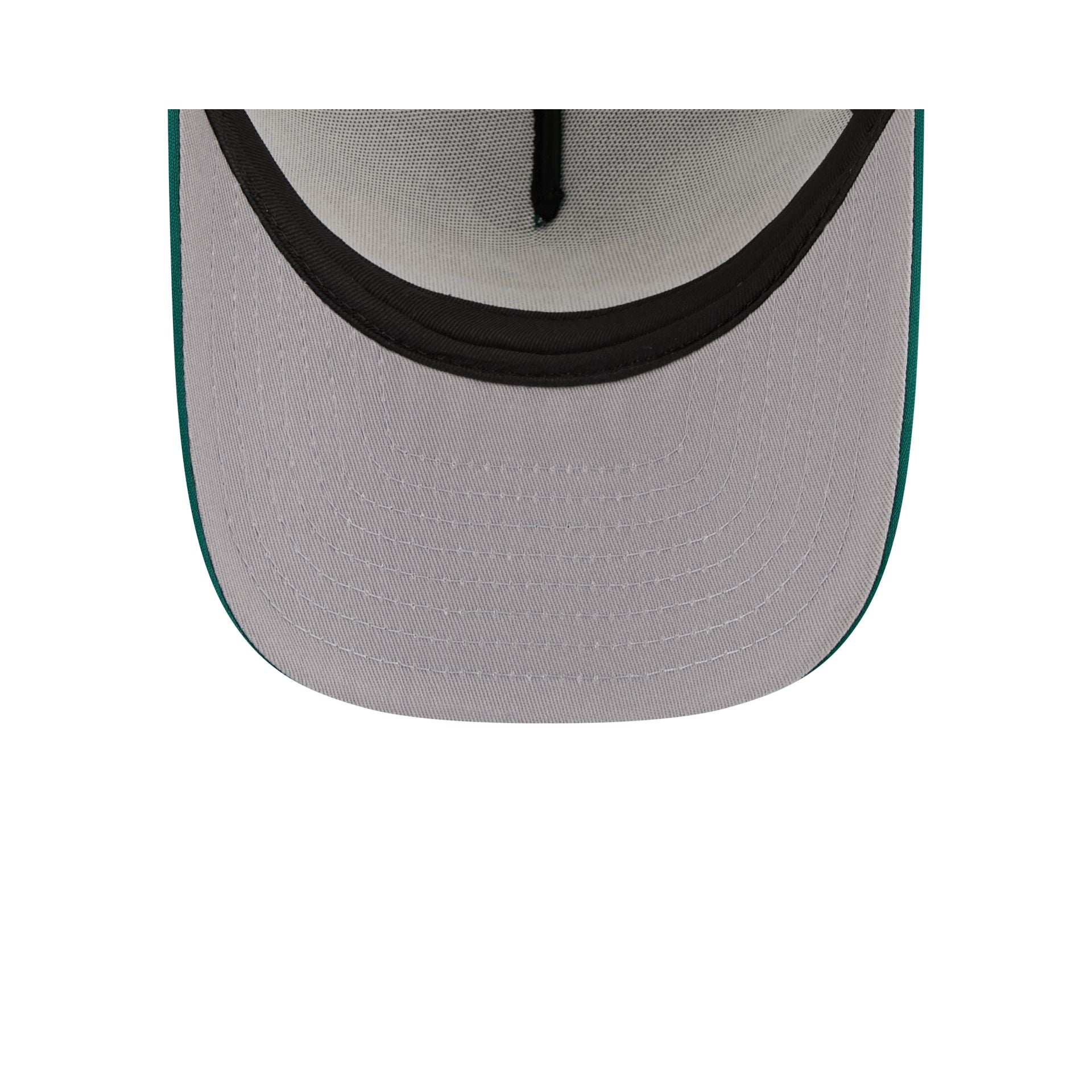 Athletics Arched 9FIFTY A-Frame Snapback Hat