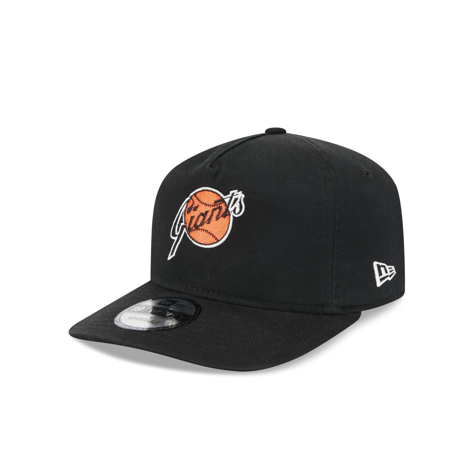 San Francisco Giants Cooperstown Championship 19TWENTY Adjustable Hat