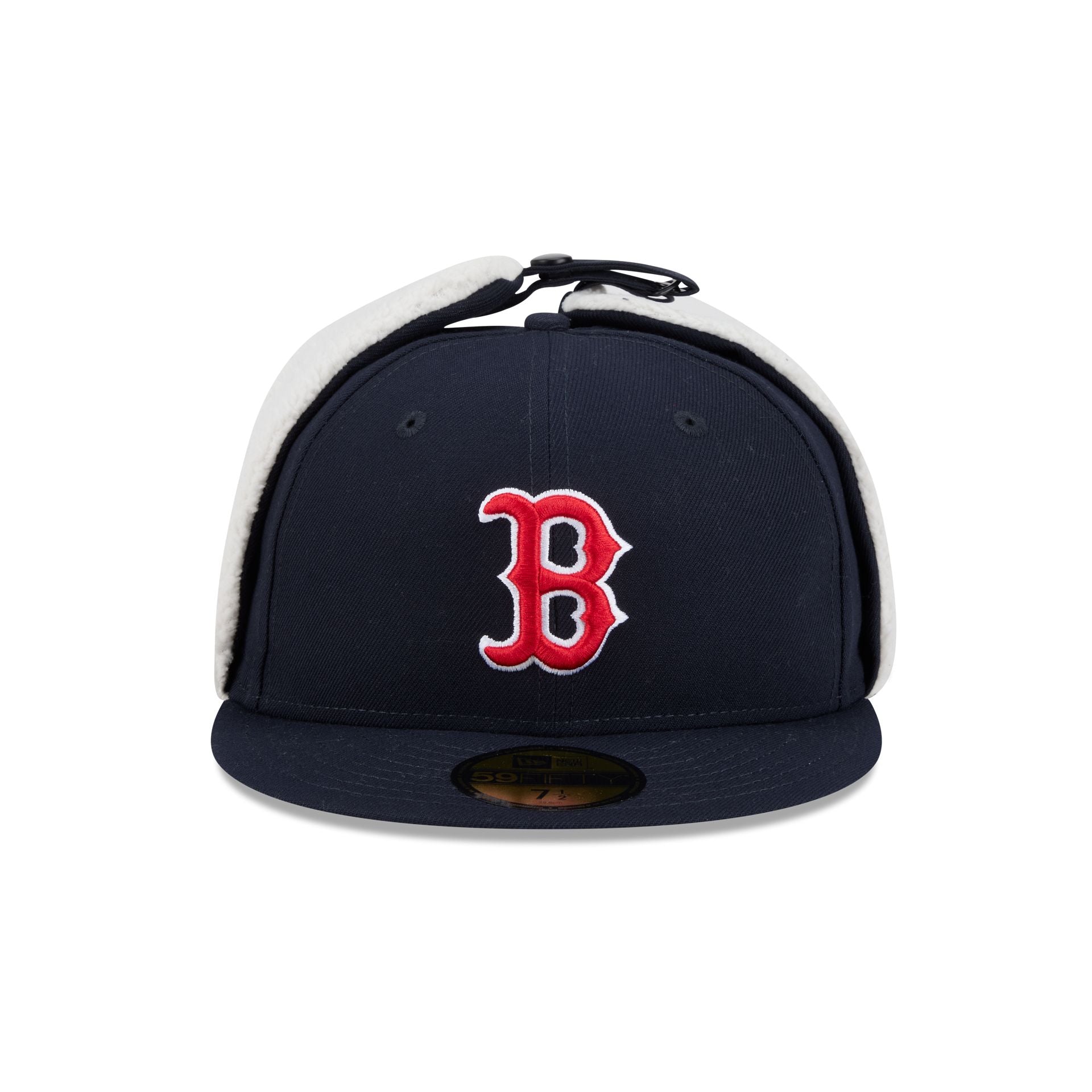Boston Red Sox Classic Dog Ear 59FIFTY Fitted Hat