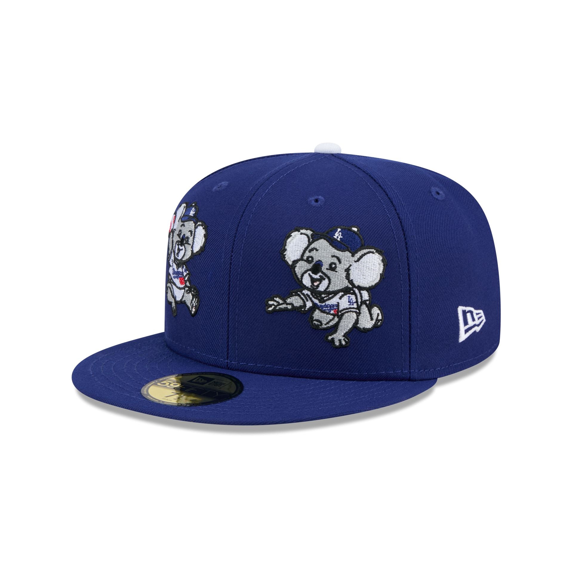 Los Angeles Dodgers Generation Mascots 59FIFTY Fitted Hat