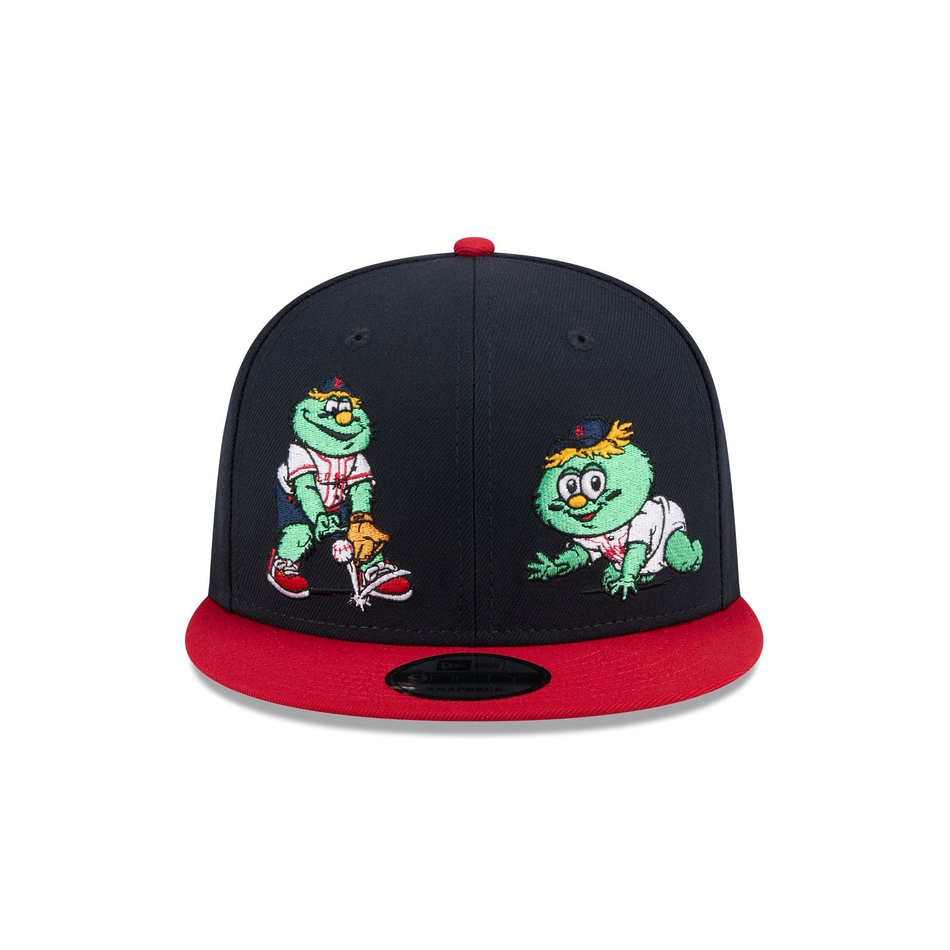 Boston Red Sox Generation Mascots 9FIFTY Snapback Hat
