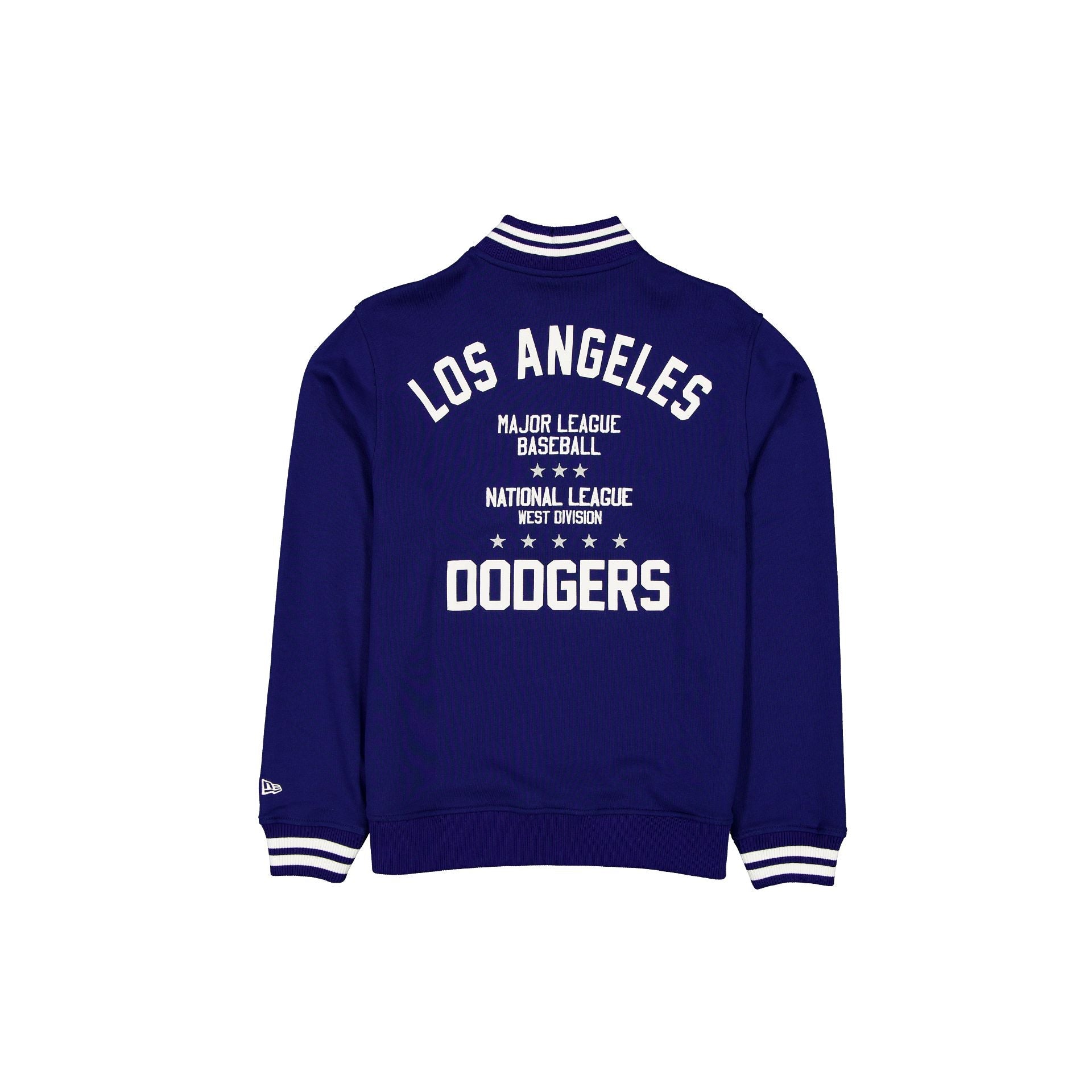 Los Angeles Dodgers Throwback Prep Quarter Zip