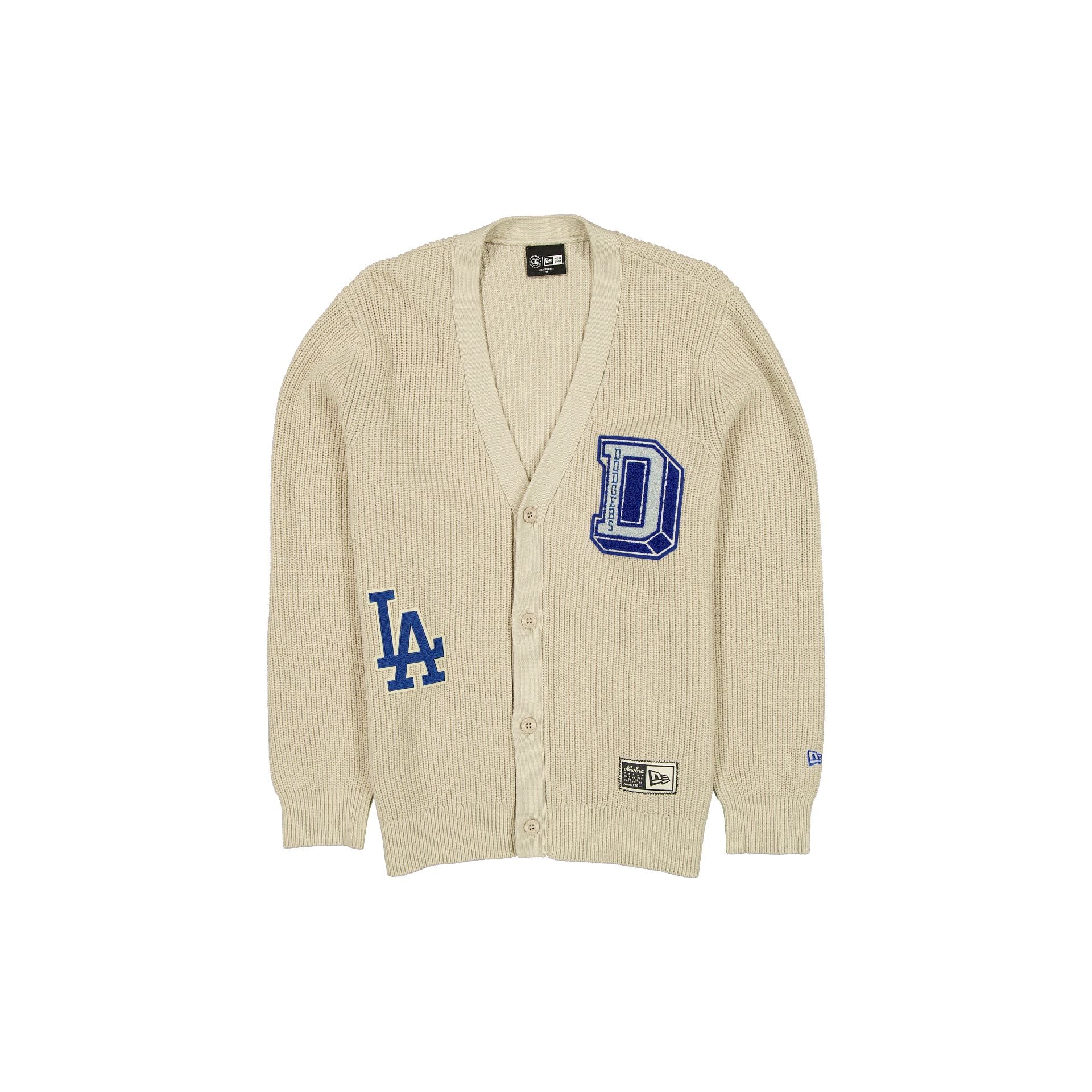 Los Angeles Dodgers Throwback Prep Stone Cardigan