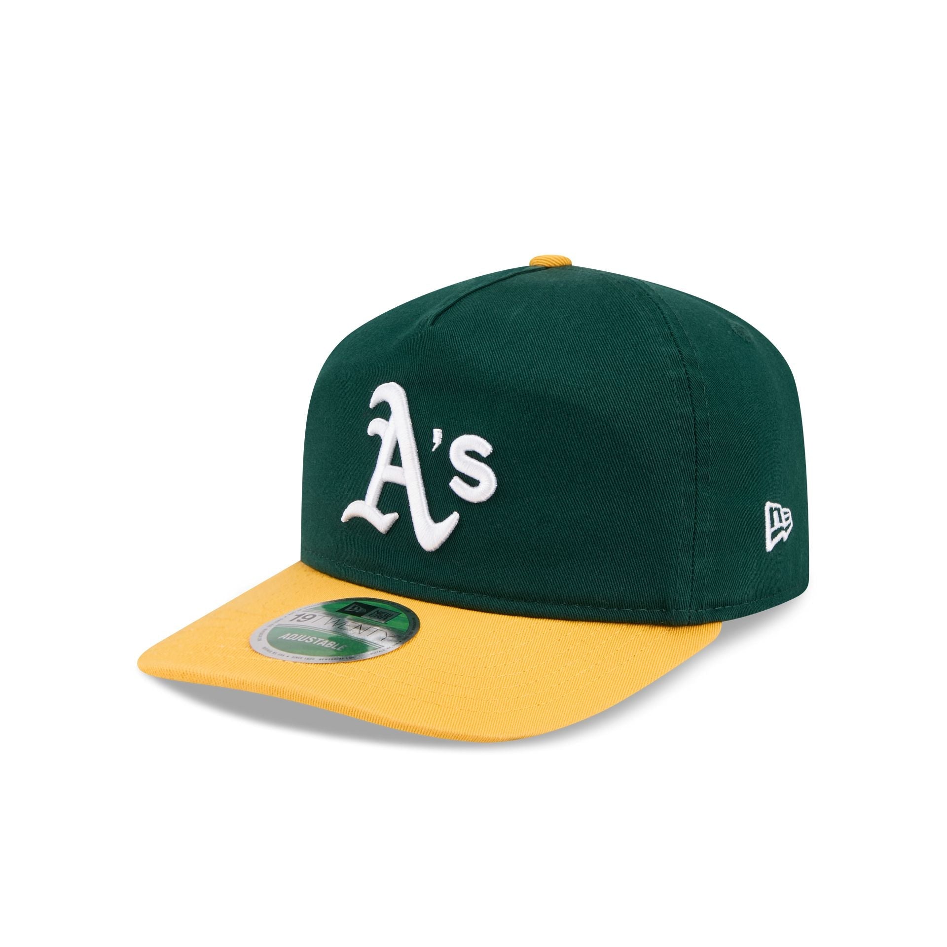 Athletics 19TWENTY Snapback Hat