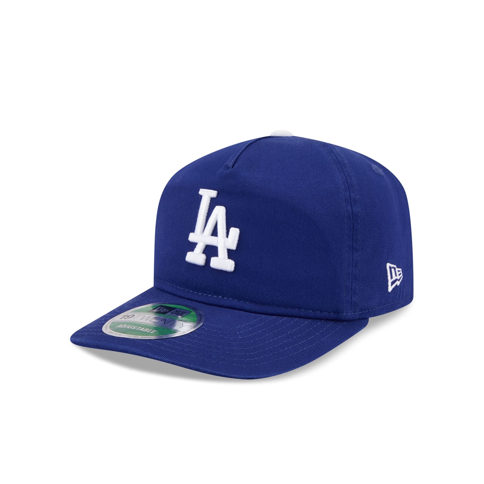 Los Angeles Dodgers 19TWENTY Snapback Hat