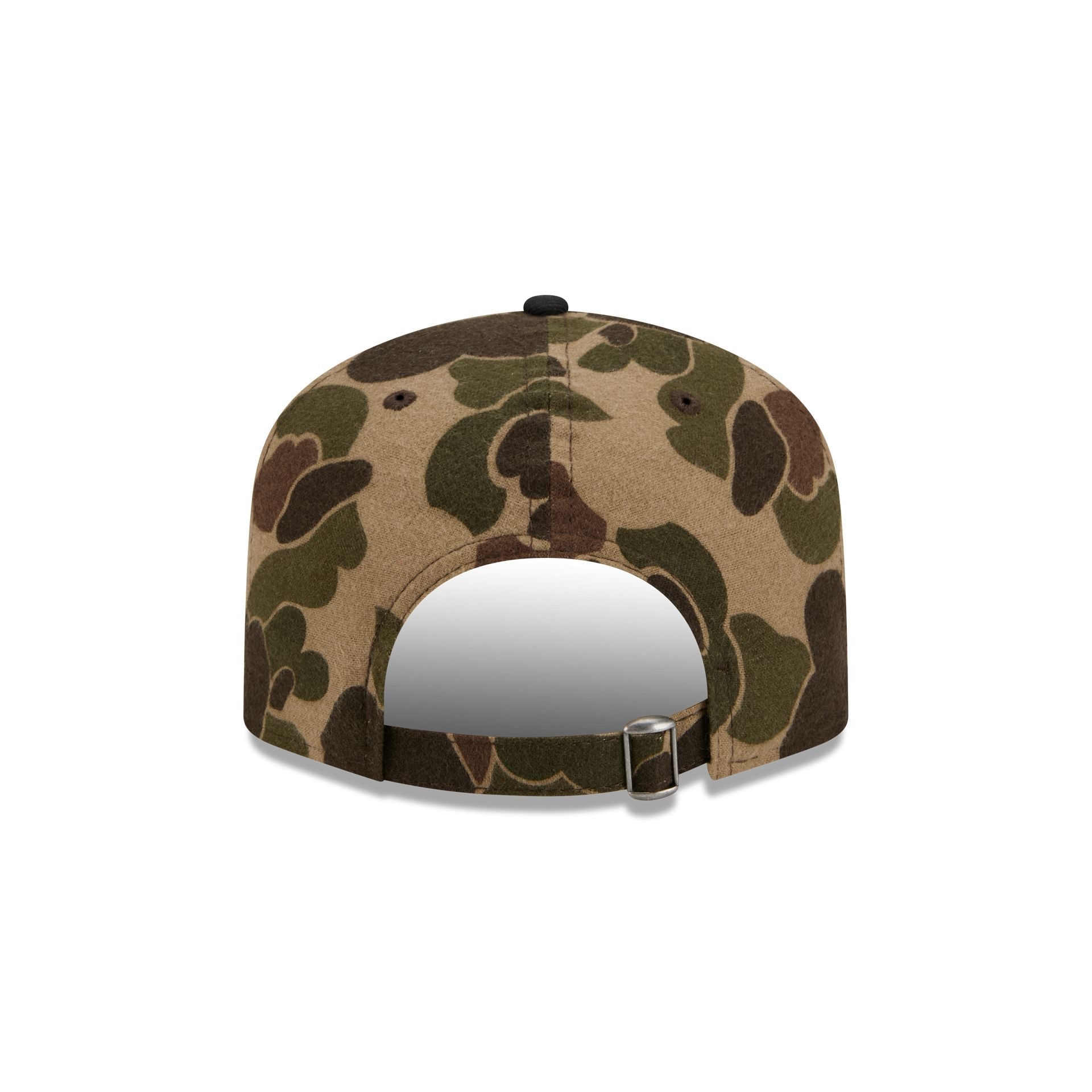 Athletics Three Looms Wool Duck Camo 19TWENTY Adjustable Hat
