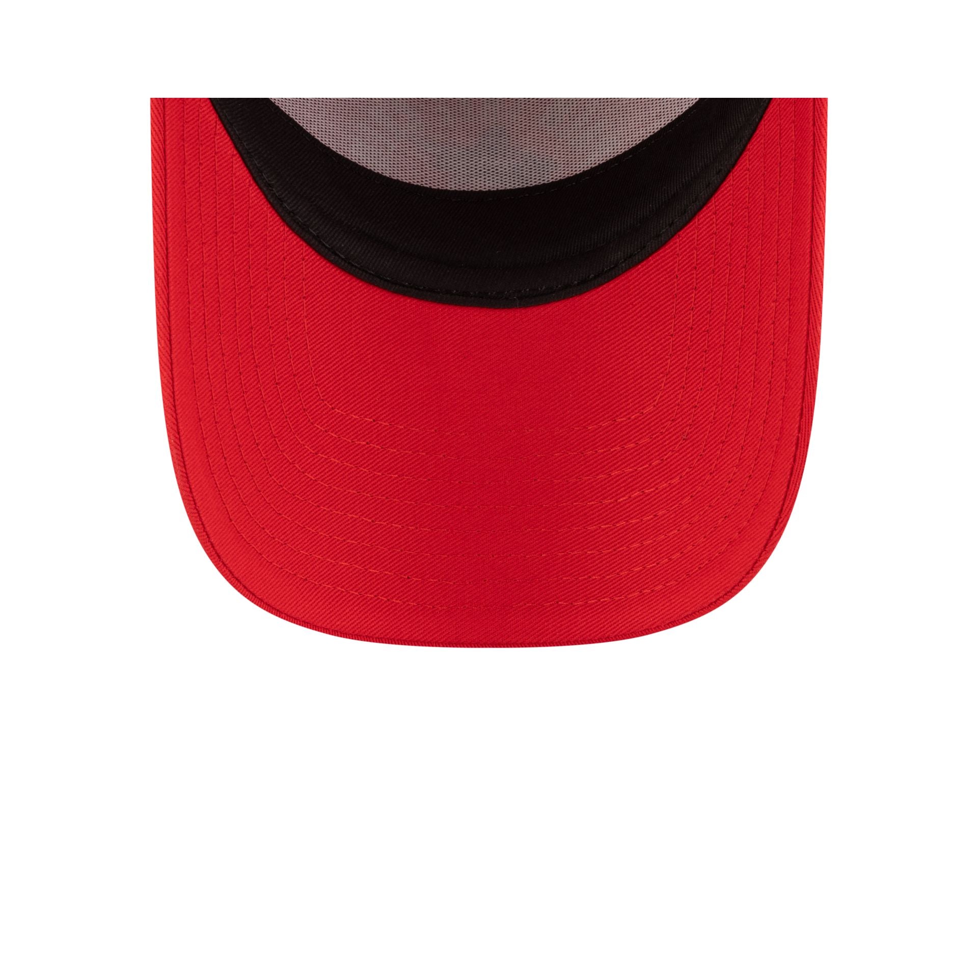 Palm Tree Crew x Miami Marlins Red 9FORTY A-Frame Snapback Hat