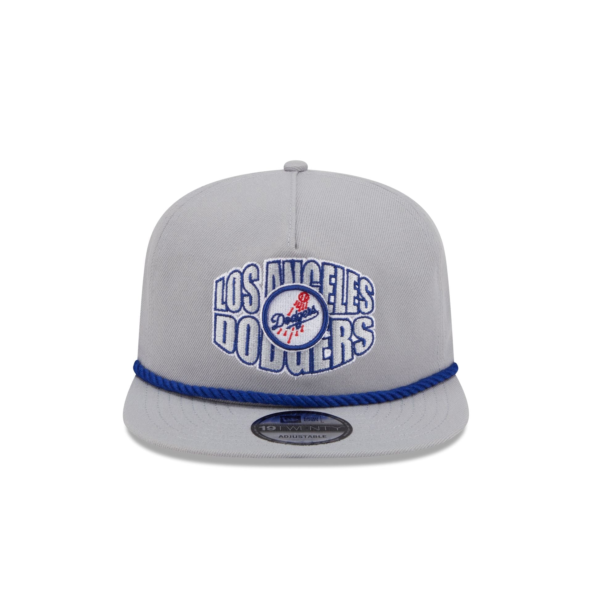 Los Angeles Dodgers Classic Tones 19TWENTY Adjustable Hat