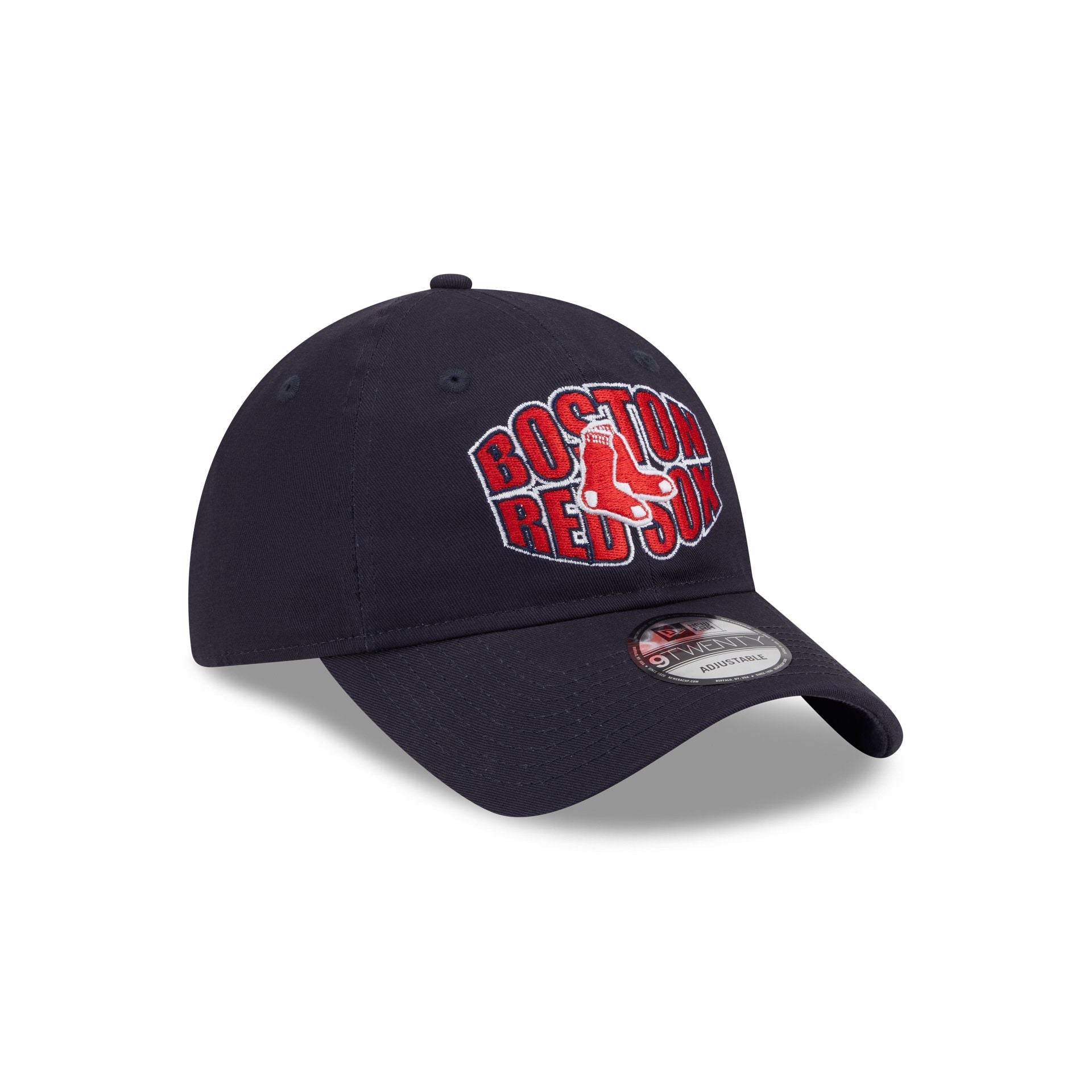 Boston Red Sox Classic Tones 9TWENTY Adjustable Hat
