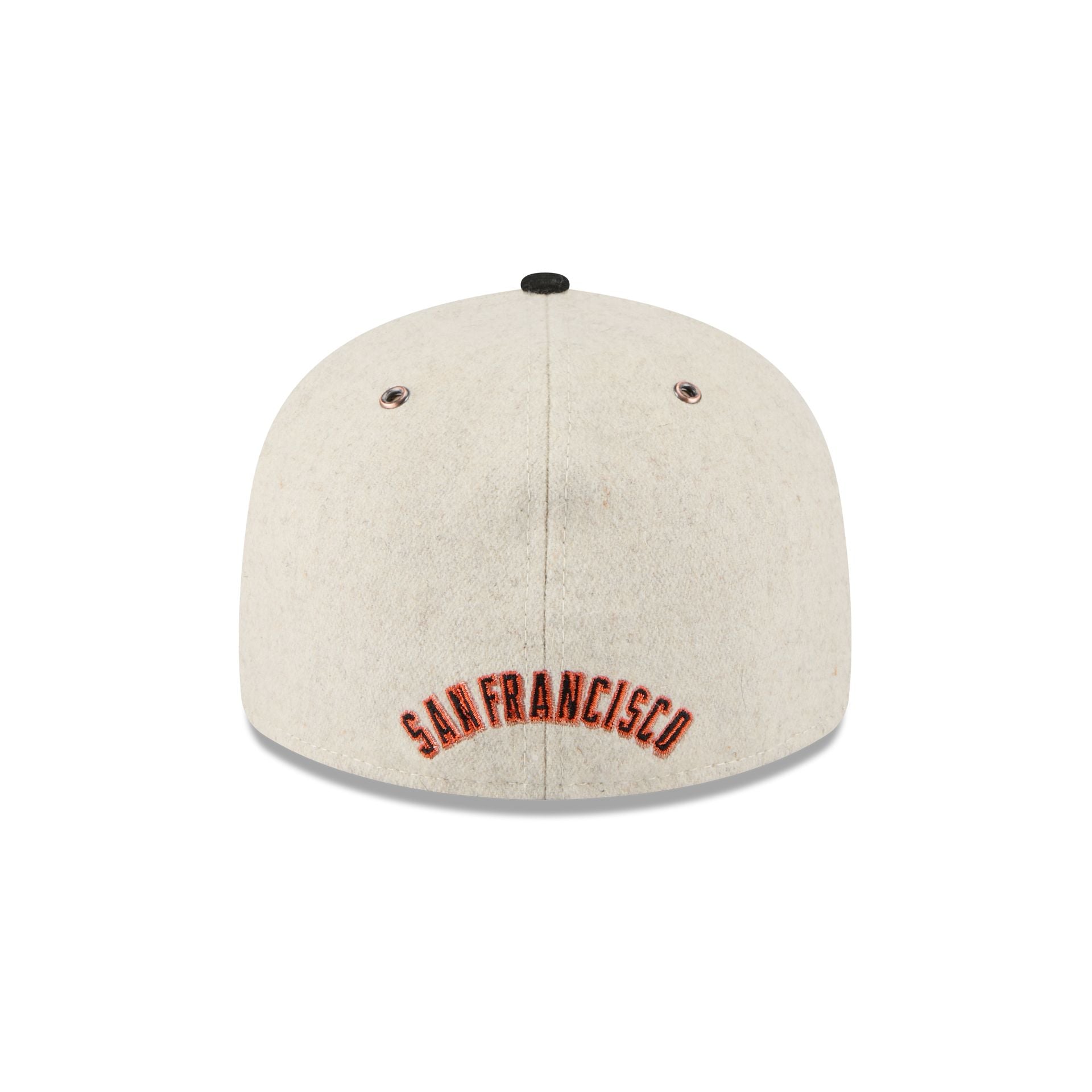 San Francisco Giants Wool Letterman Retro Crown 59FIFTY Fitted Hat