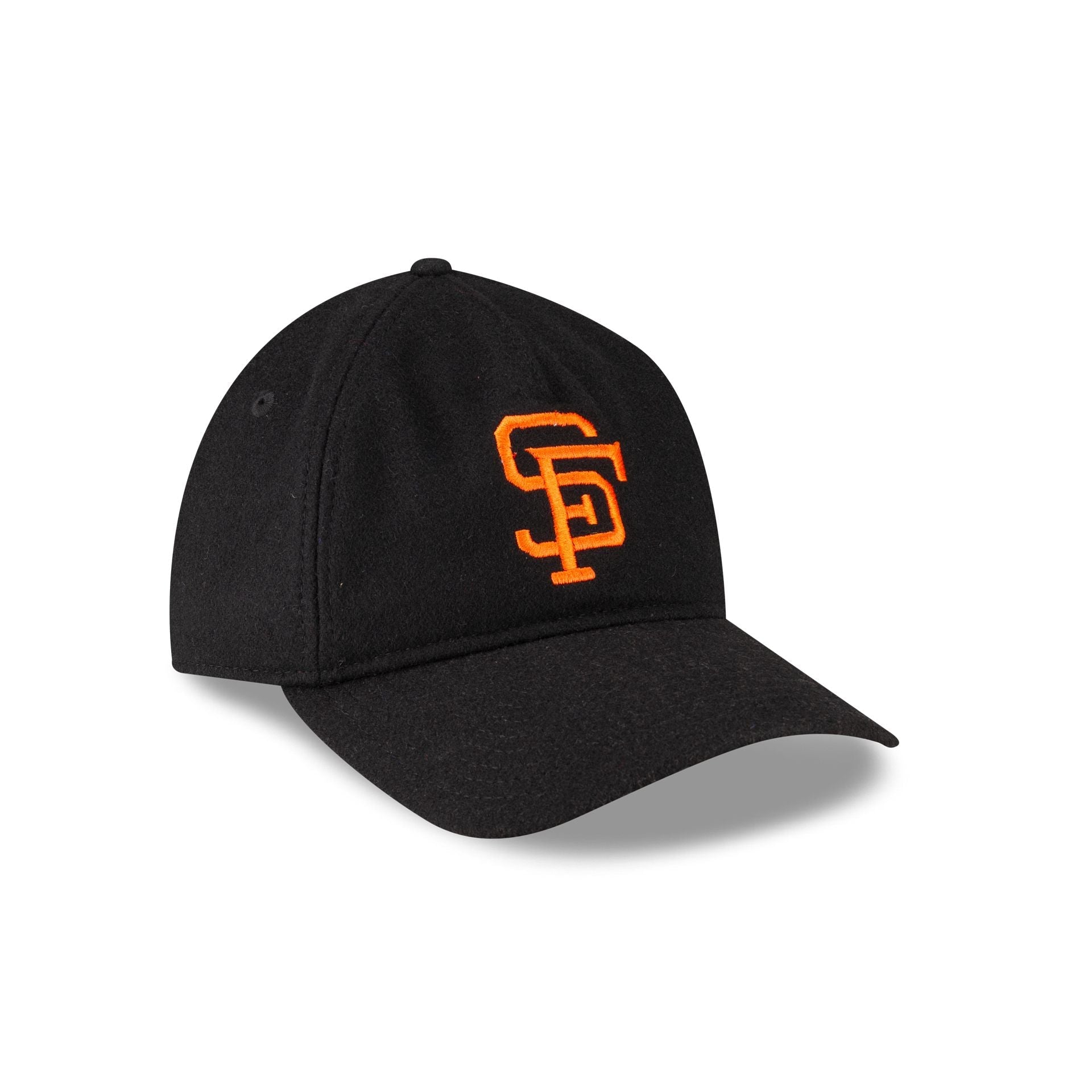 San Francisco Giants Wool Letterman 9TWENTY A-Frame Adjustable Hat Adjustable Hat