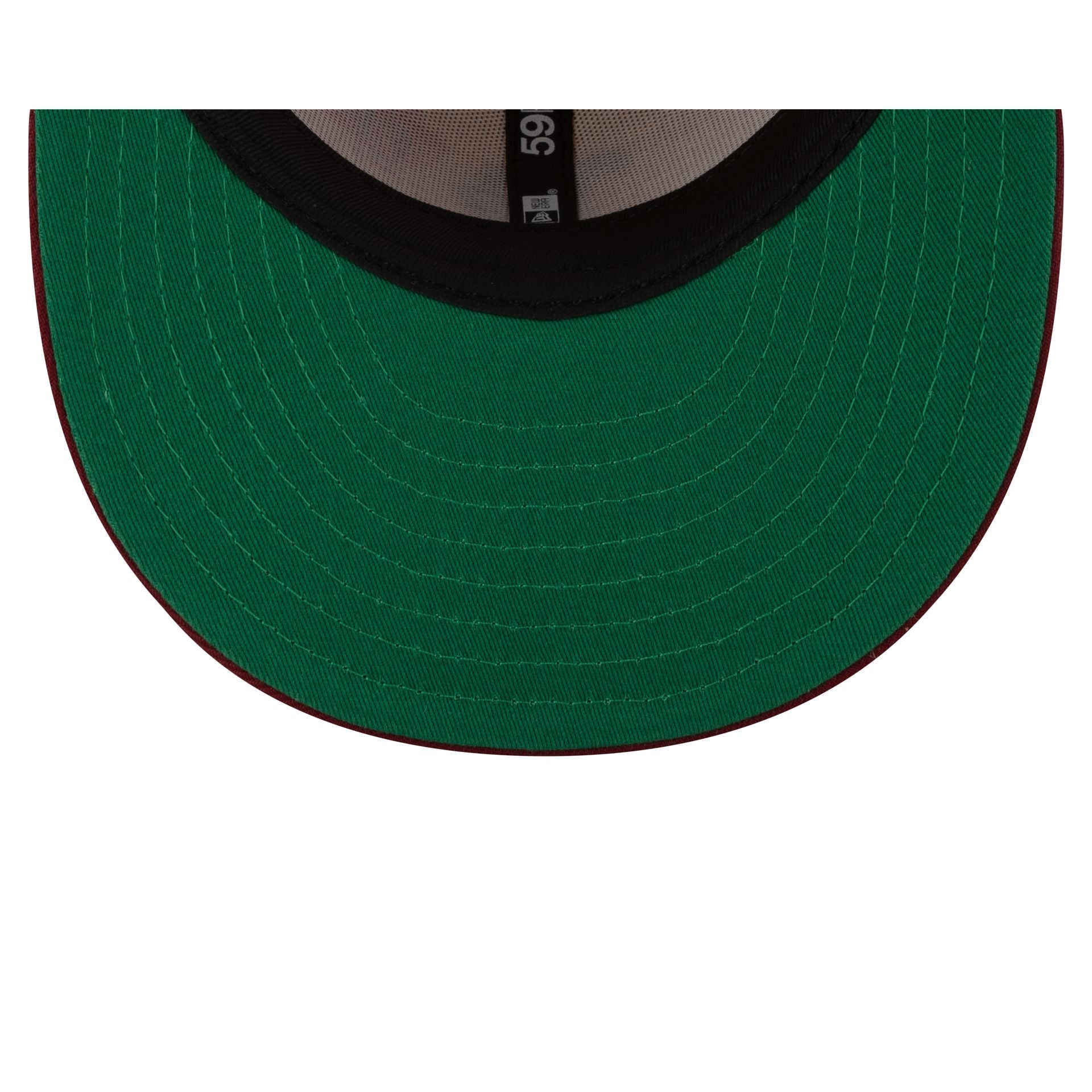 Los Angeles Dodgers Puerto Rico City Elements 59FIFTY Fitted Hat