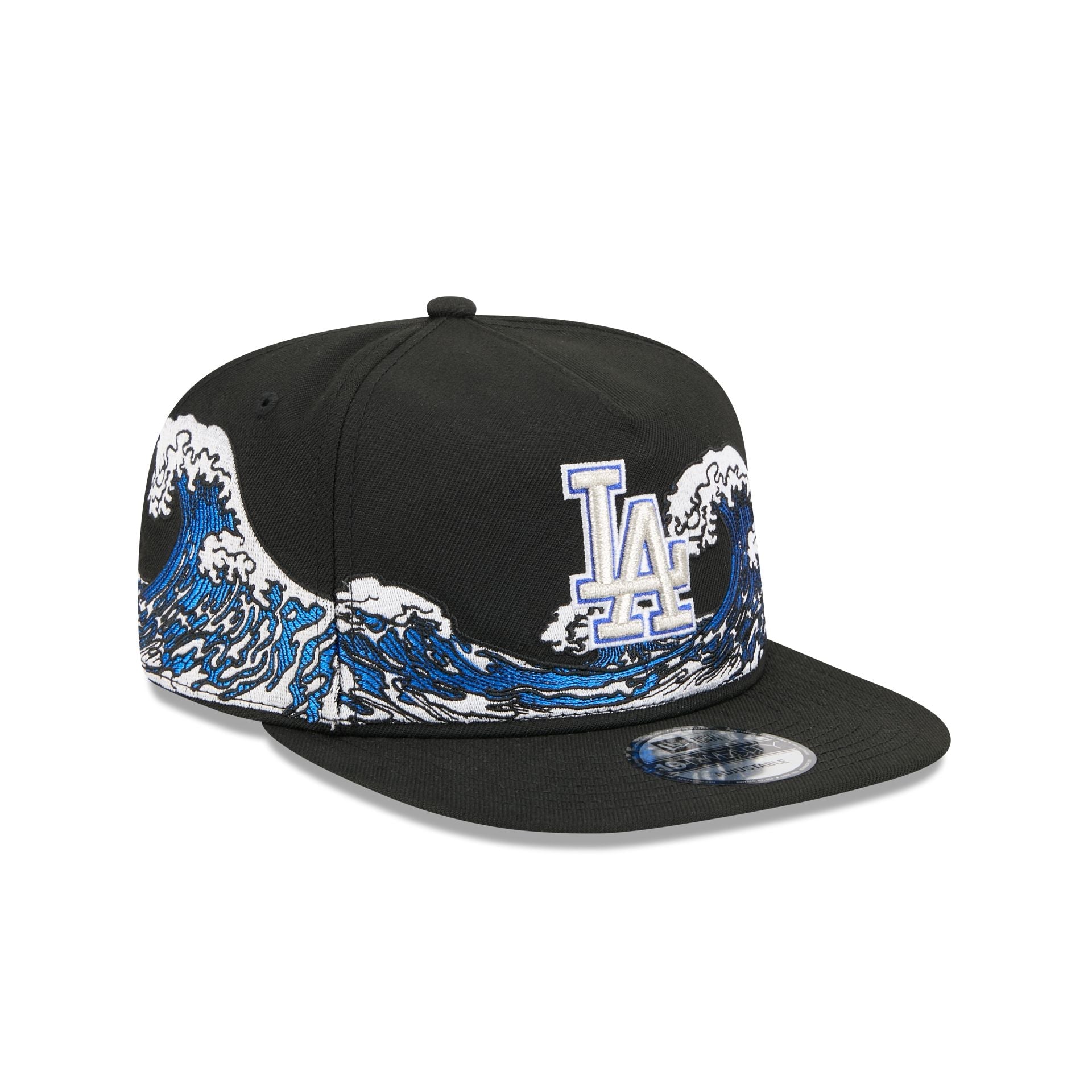 Los Angeles Dodgers Tidal Flow 19TWENTY Adjustable Hat