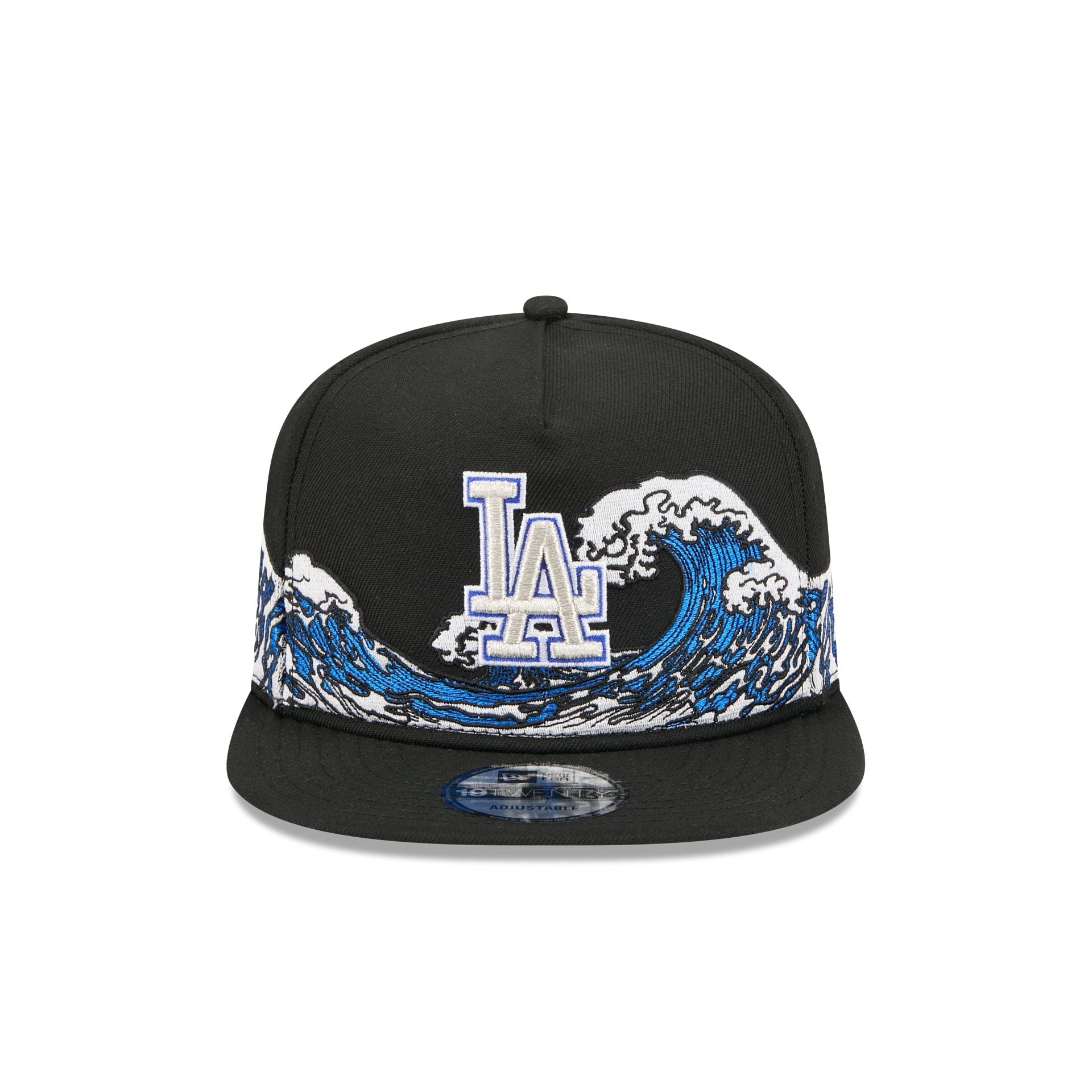 Los Angeles Dodgers Tidal Flow 19TWENTY Adjustable Hat