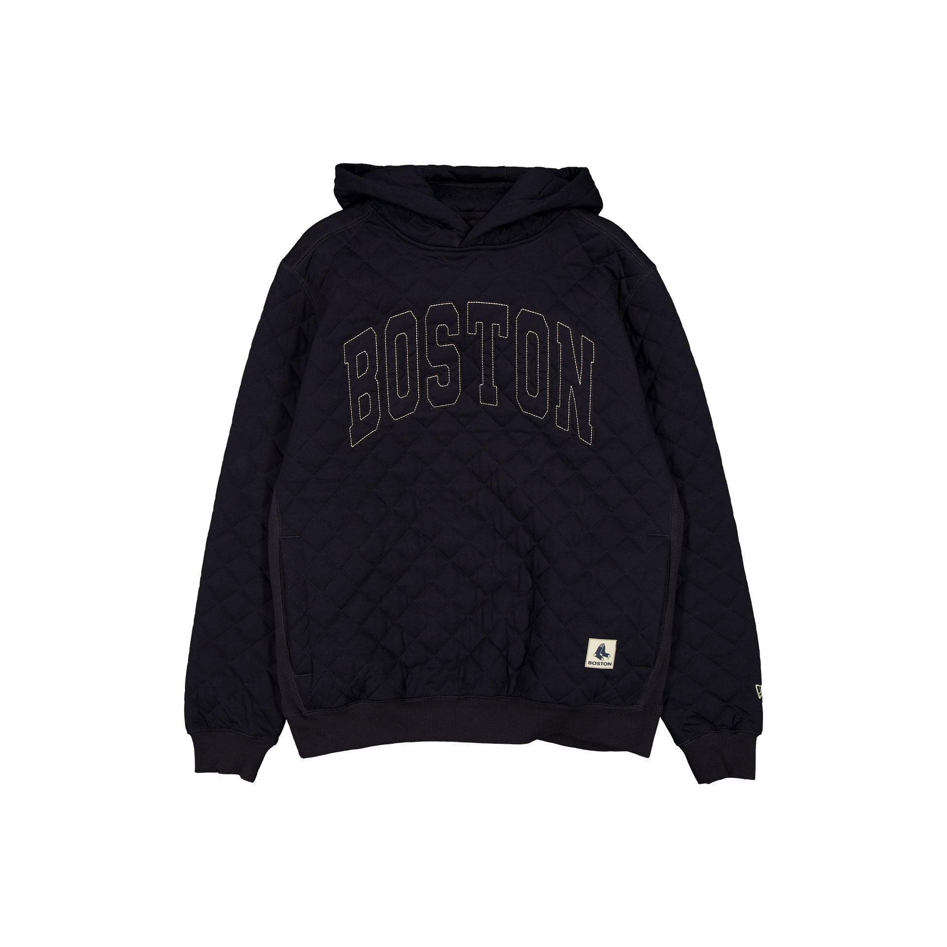 Boston Red Sox Quilted Hoodie