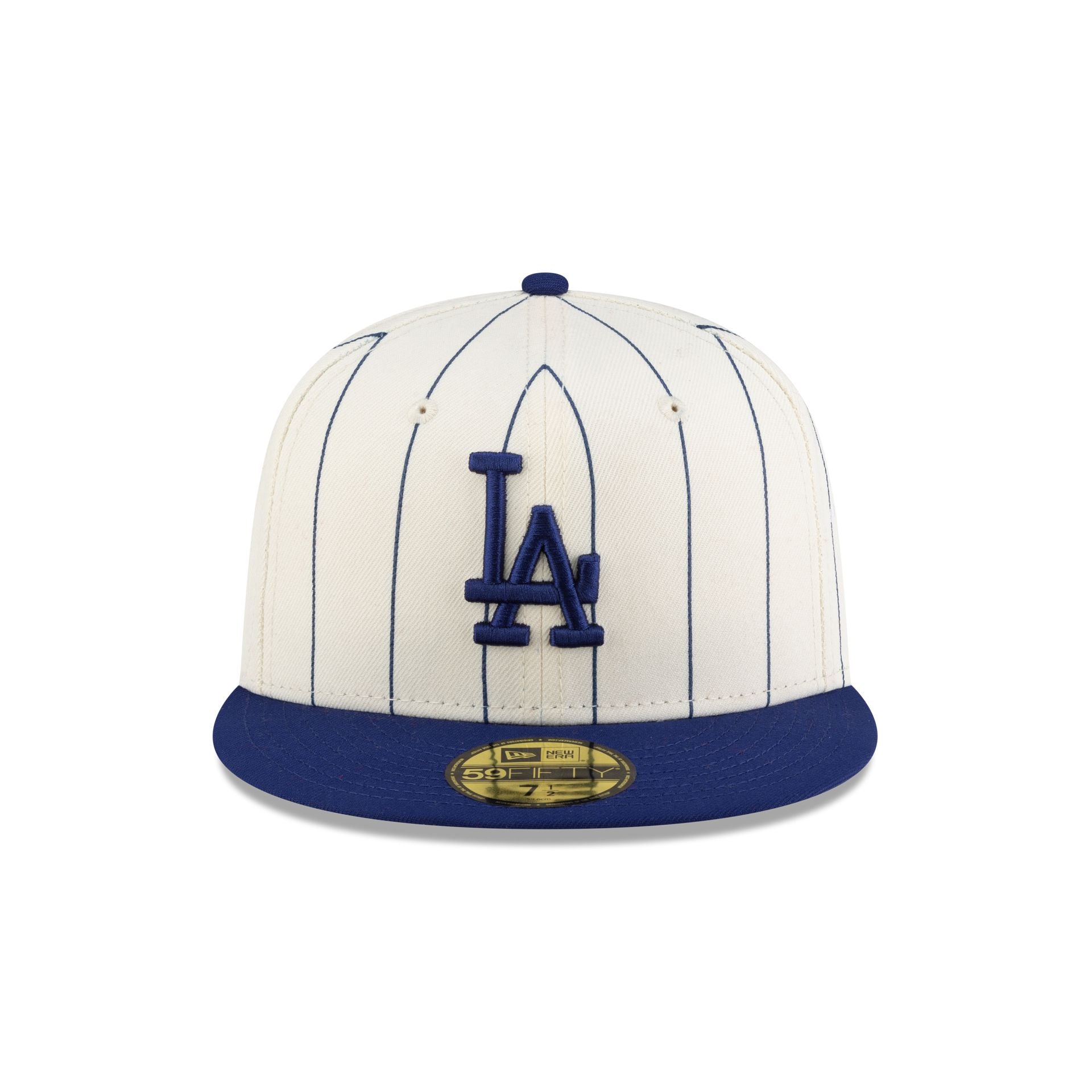 Diet Starts Monday x Los Angeles Dodgers Pinstripe 59FIFTY Fitted Hat