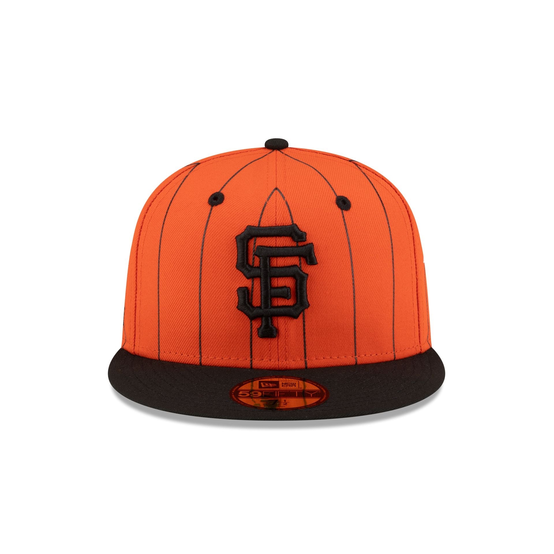 Diet Starts Monday x San Francisco Giants Pinstripe 59FIFTY Fitted Hat