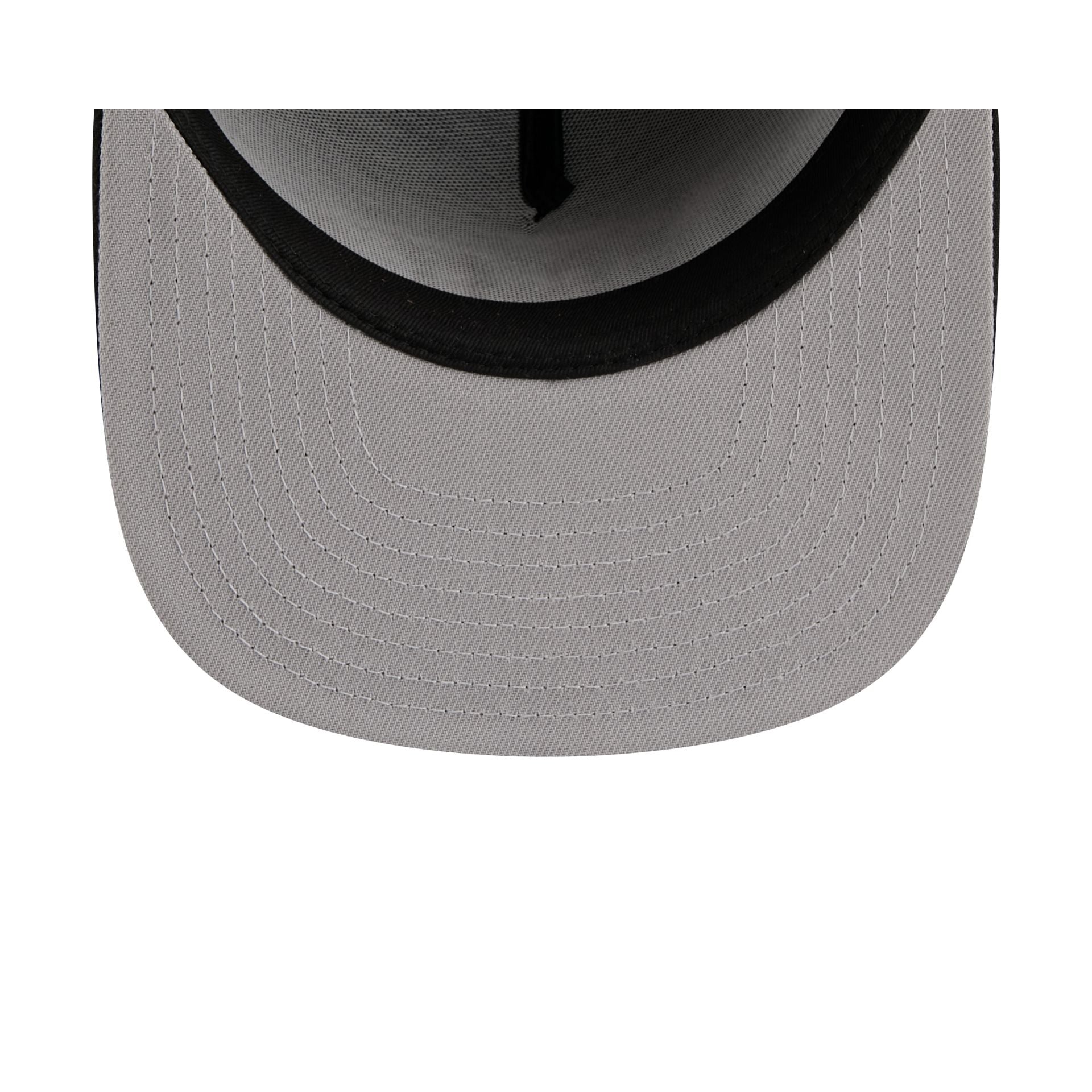 San Francisco Giants Grunge Plaid 9FIFTY A-Frame Adjustable Hat