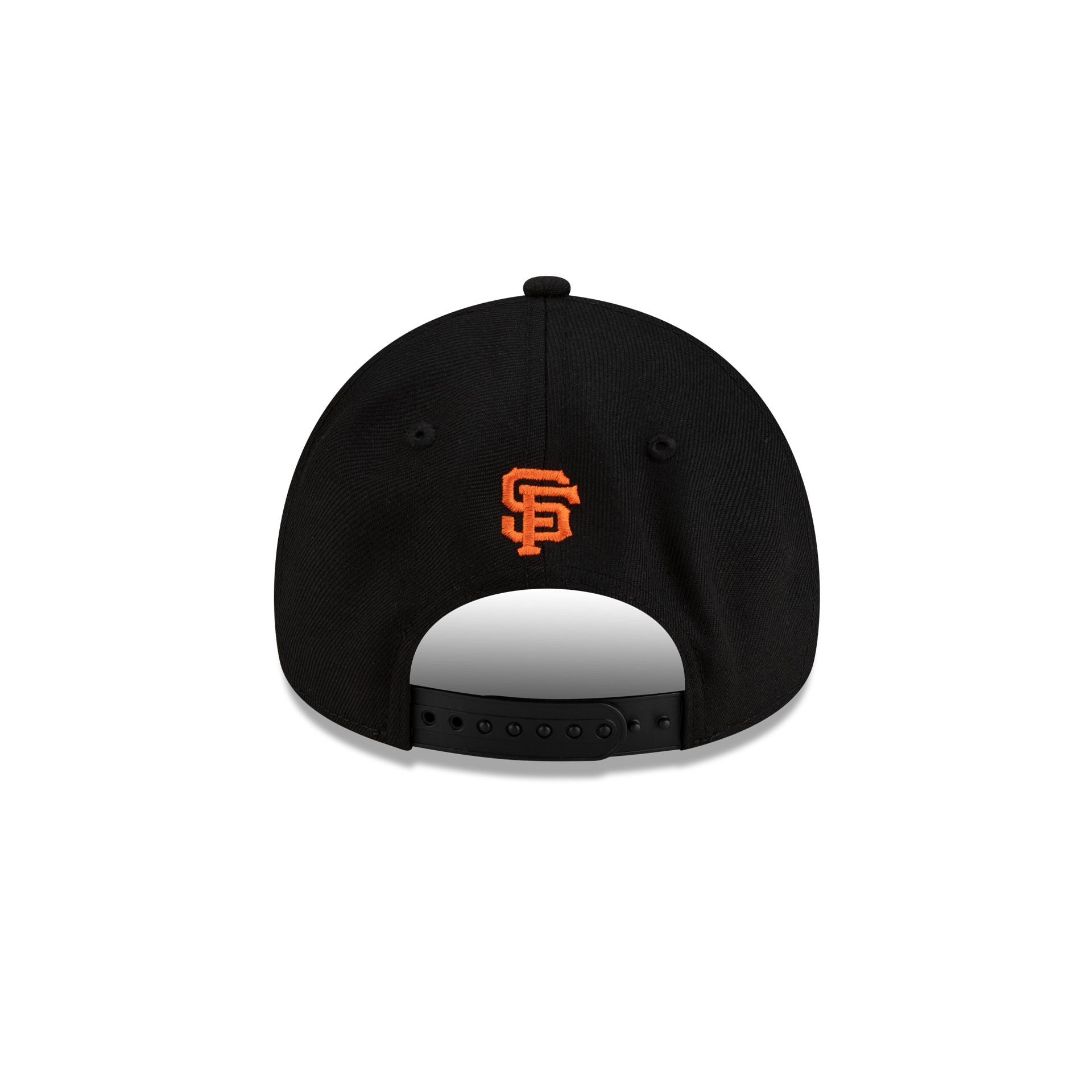 Hyperfly Katakana x San Francisco Giants 9FORTY A-Frame Snapback Hat
