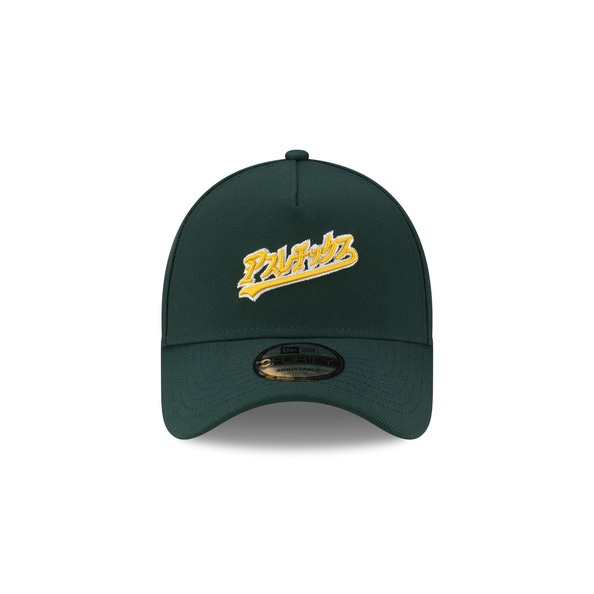 Hyperfly Katakana x Athletics 9FORTY A-Frame Snapback Hat