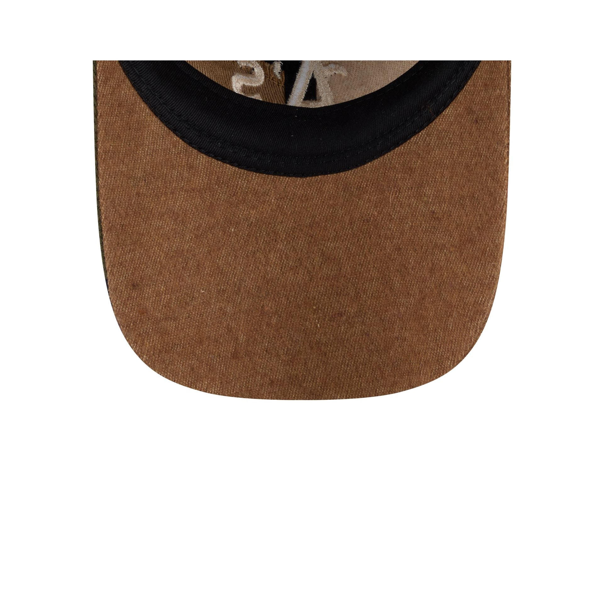 Athletics Three Looms Cotton Twill Patchwork 9TWENTY Adjustable Hat