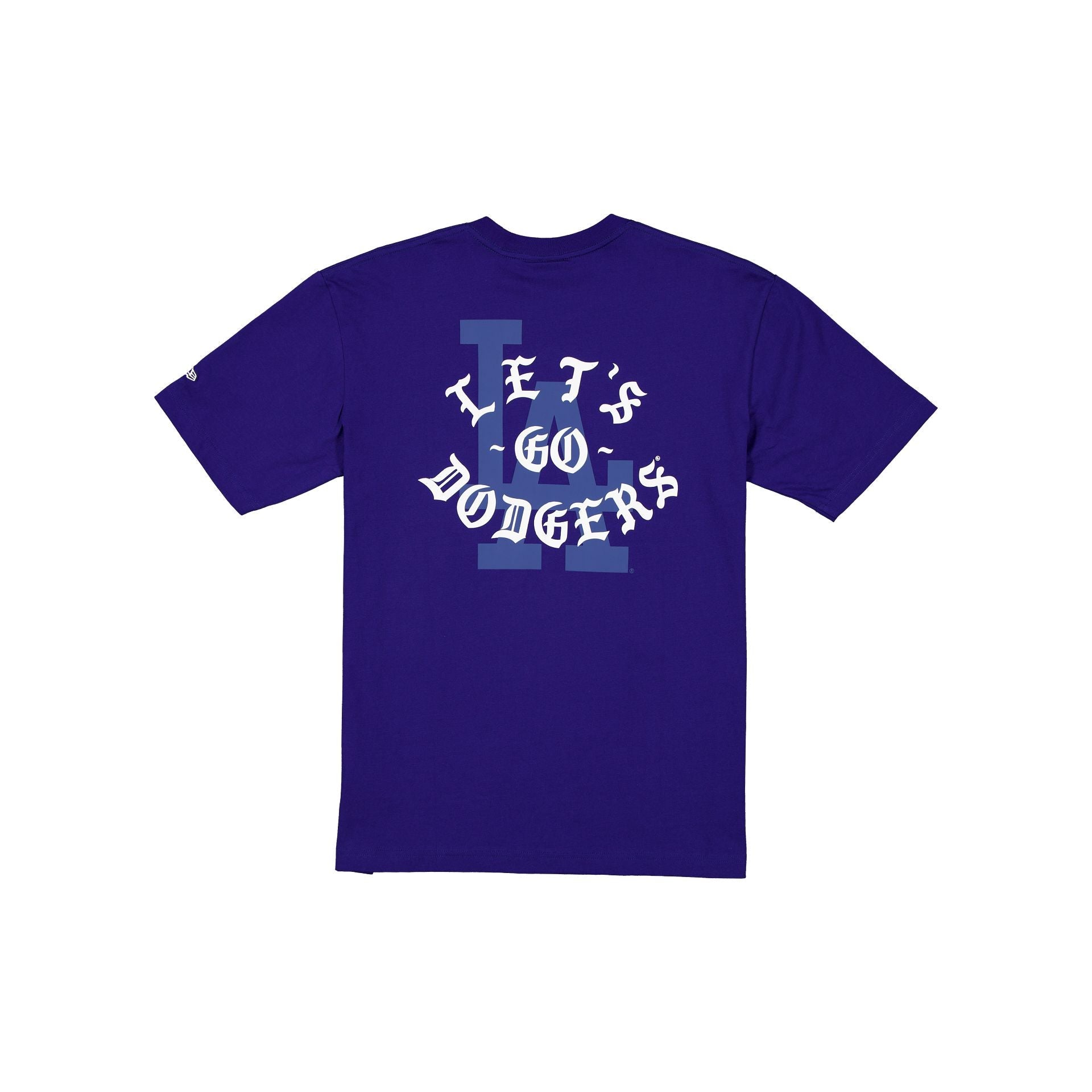 Born x Raised x Los Angeles Dodgers Blue T-Shirt