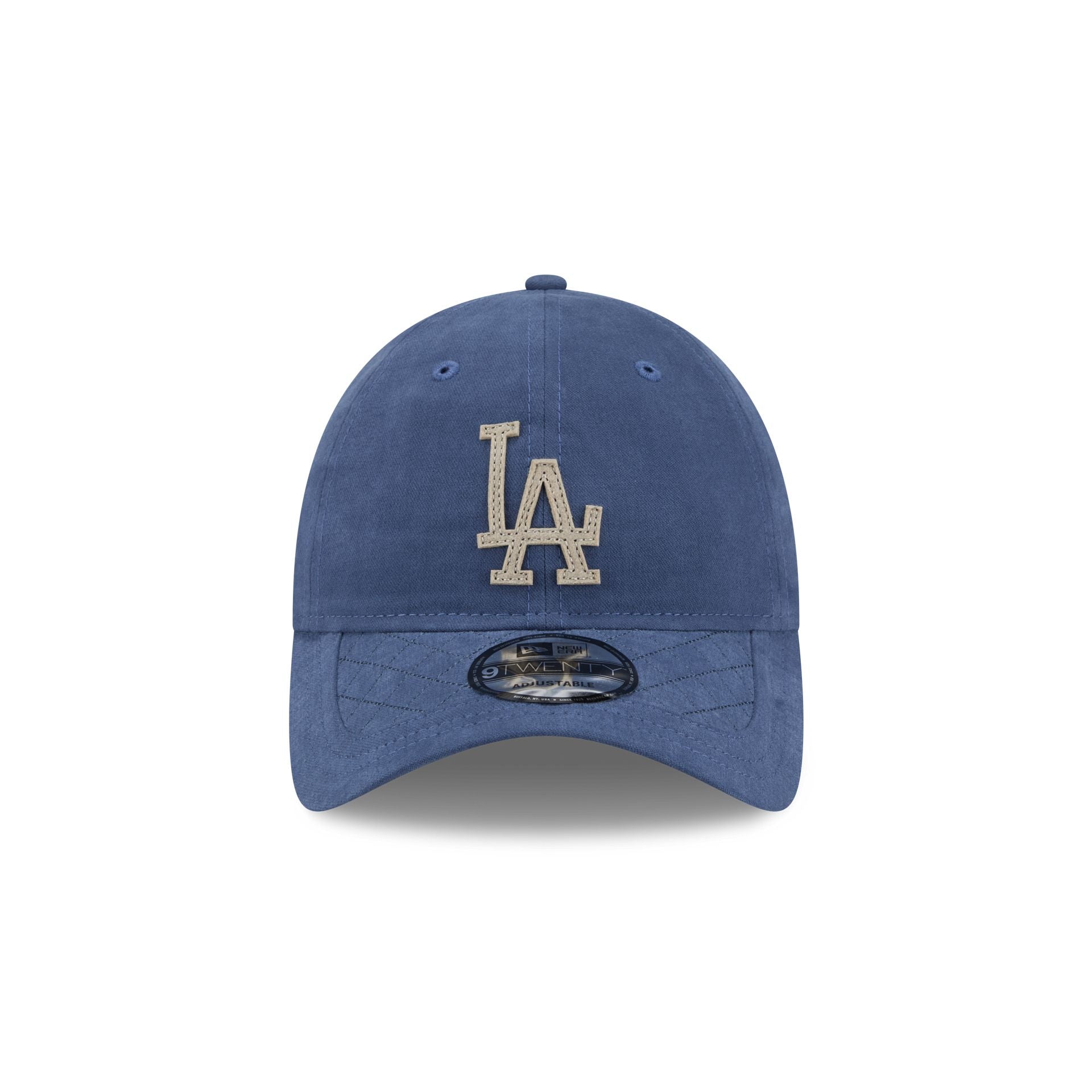 Los Angeles Dodgers Quilted 9TWENTY Adjustable Hat