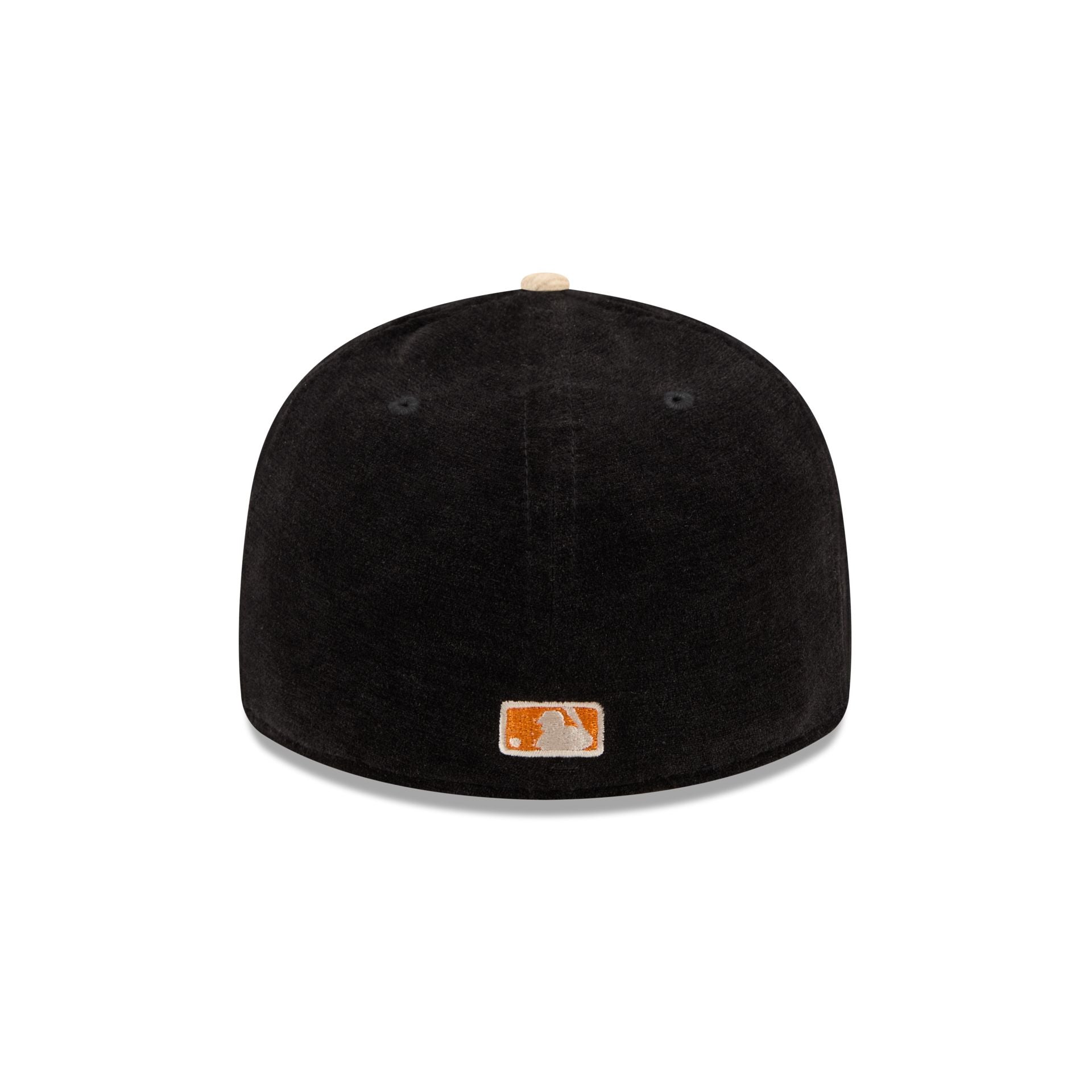 Los Angeles Dodgers Fall Velvet Low Profile 59FIFTY Fitted Hat