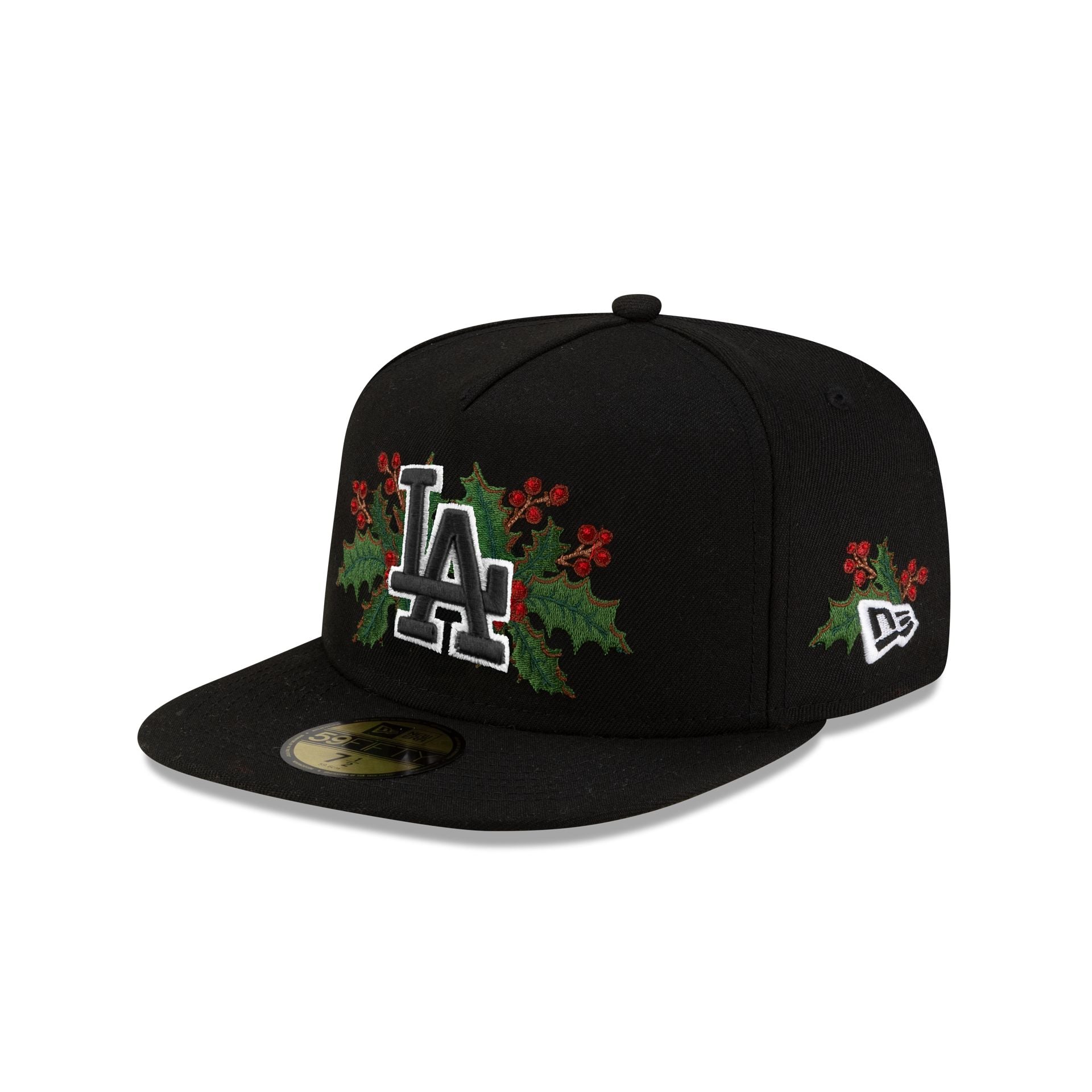 Los Angeles Dodgers Holly 59FIFTY A-Frame Fitted Hat