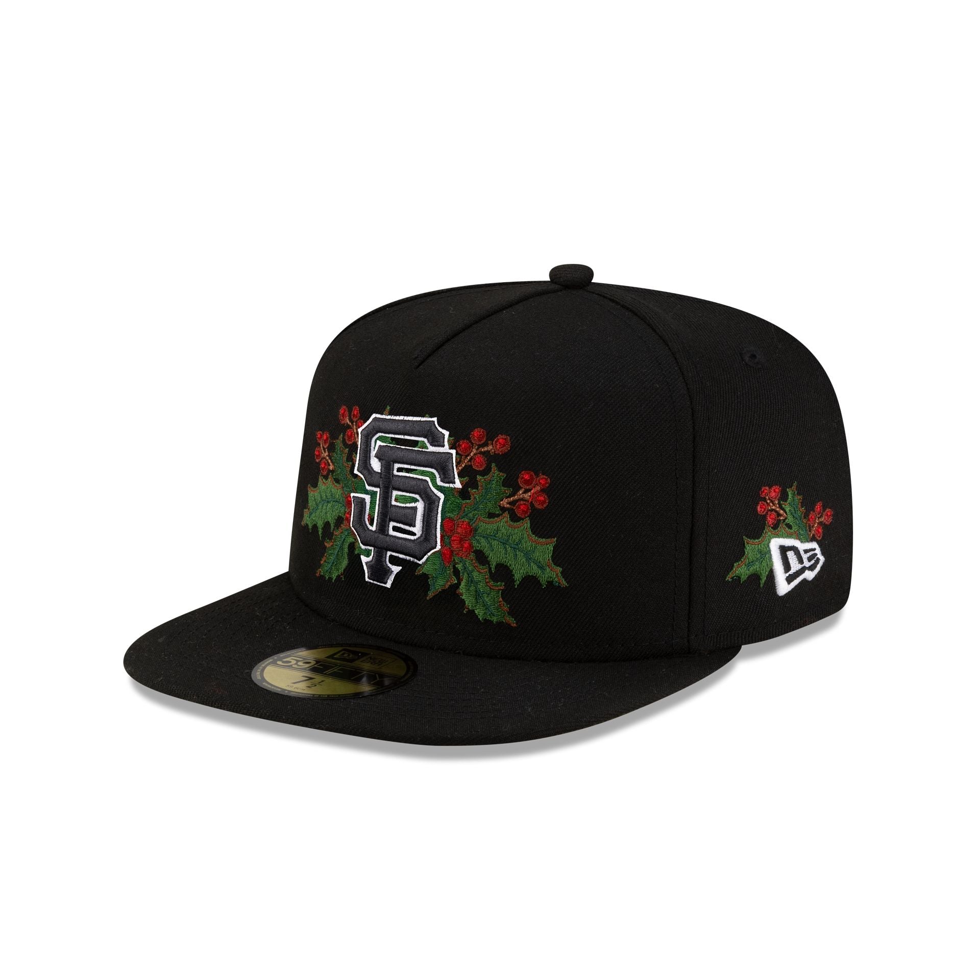 San Francisco Giants Holly 59FIFTY A-Frame Fitted Hat