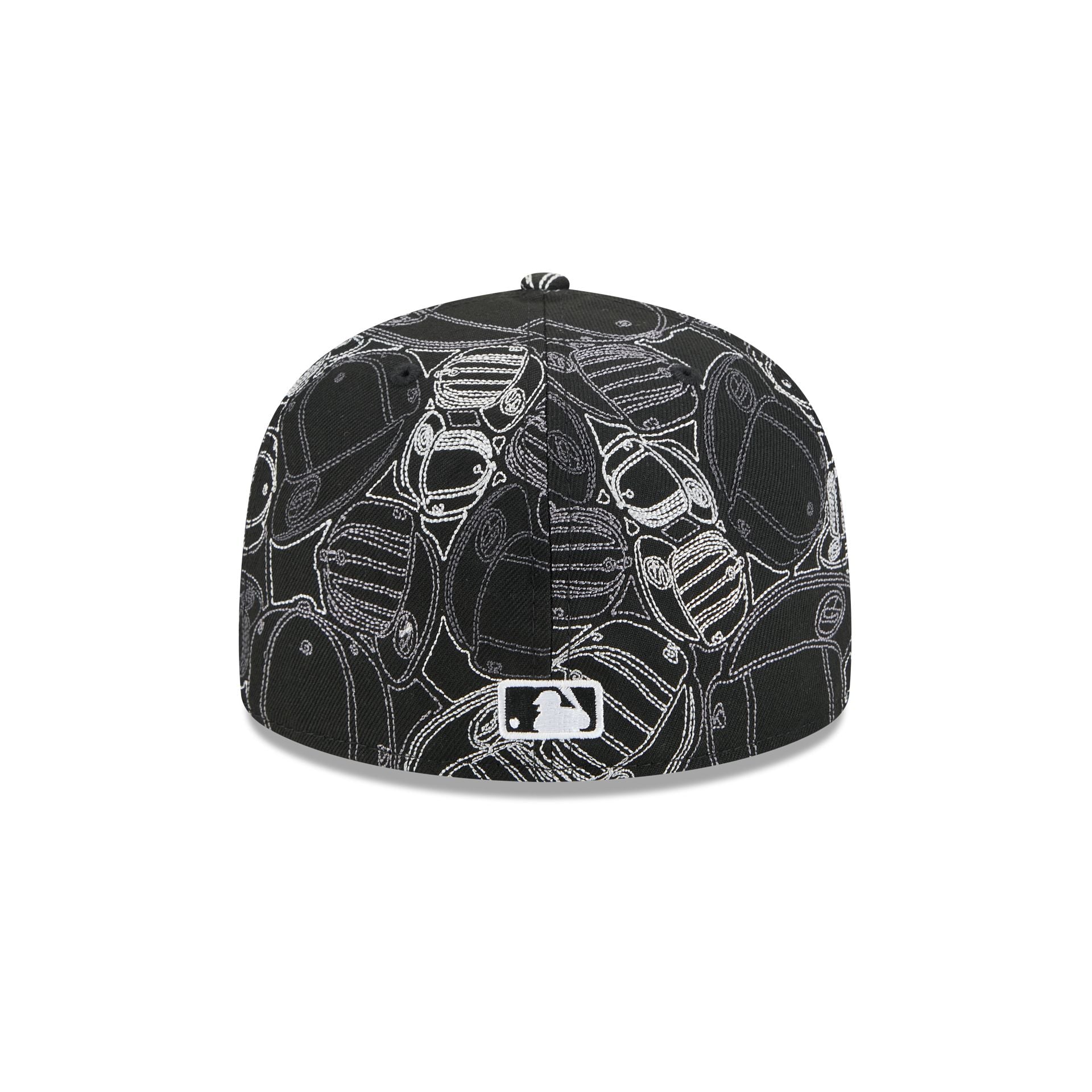 San Francisco Giants Cap Scramble 59FIFTY Fitted Hat