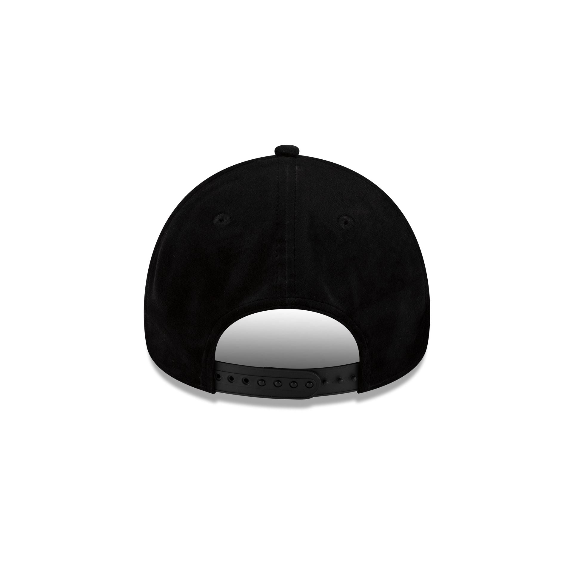 Athletics Velour 9FORTY A-Frame Snapback Hat