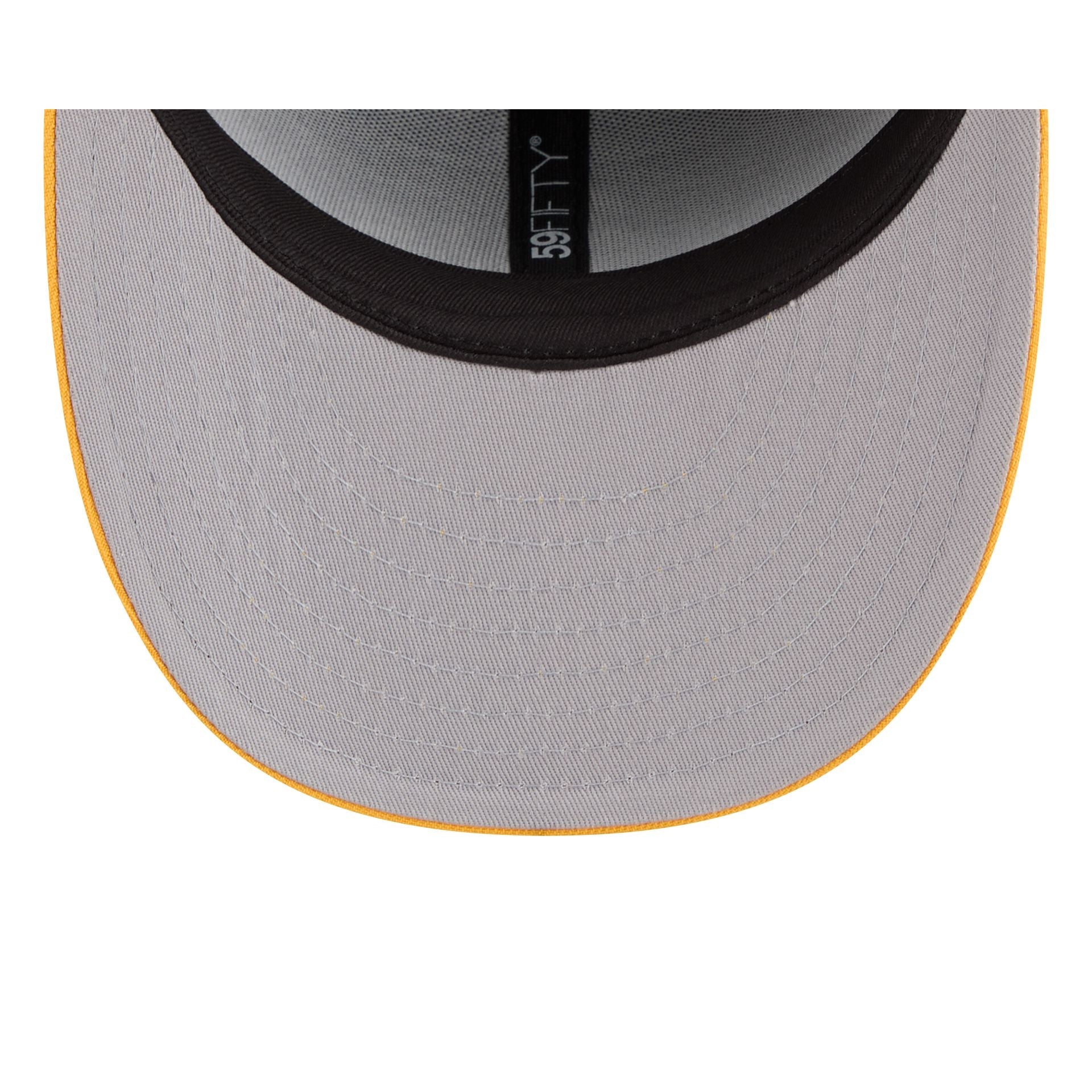 Athletics Pre-Curve 59FIFTY Fitted Hat
