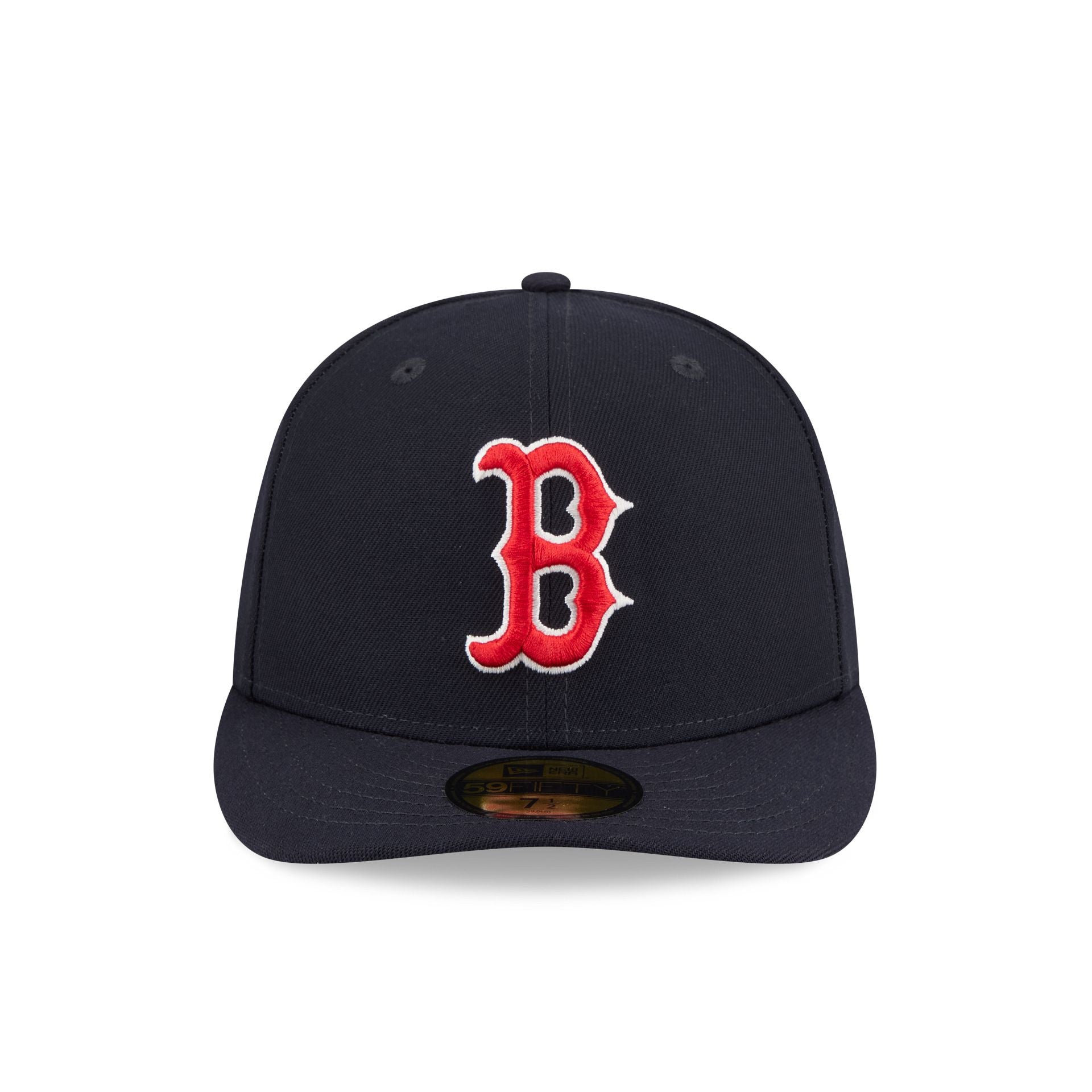 Boston Red Sox Pre-Curve 59FIFTY Fitted Hat