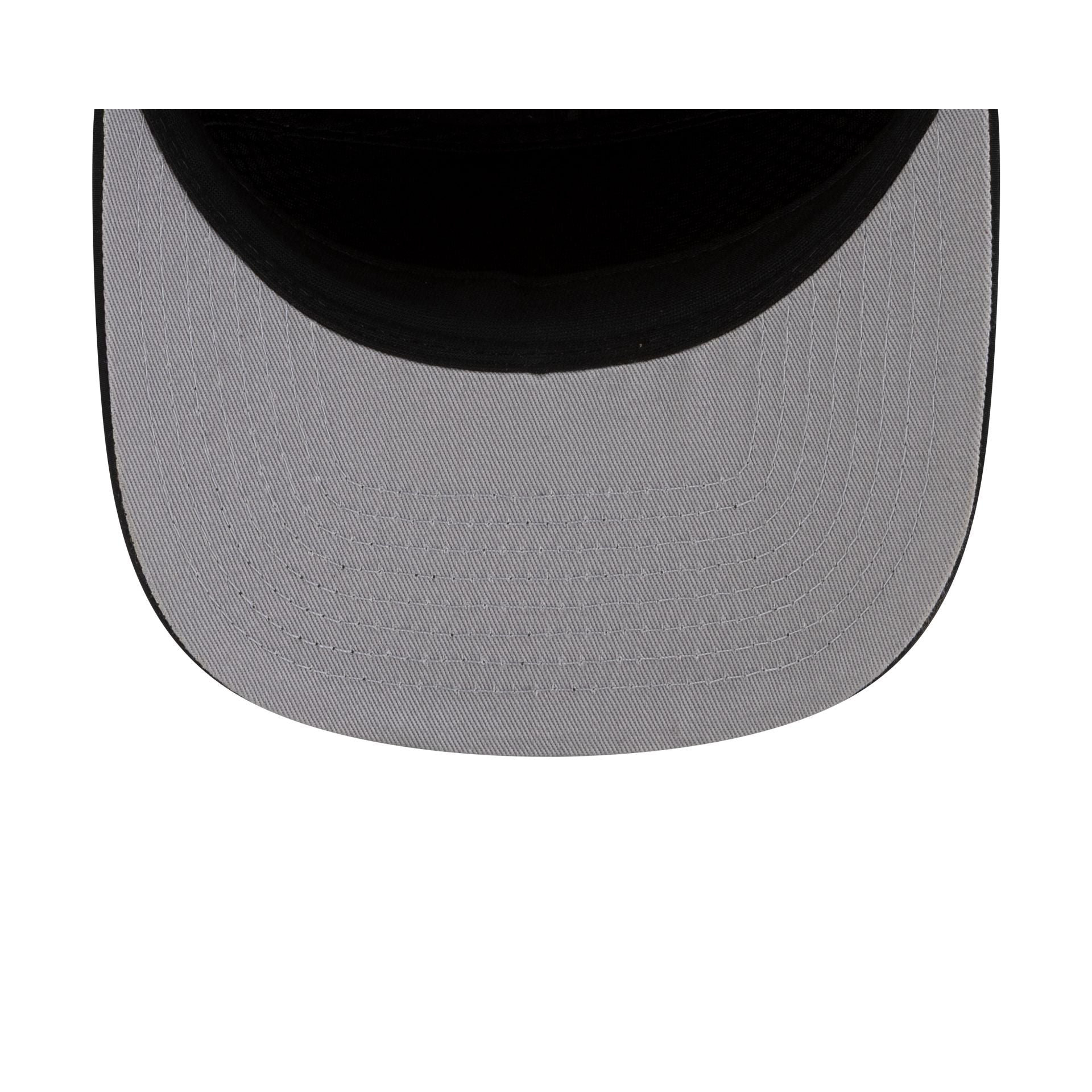 Athletics Black Nylon 19TWENTY Snapback Hat