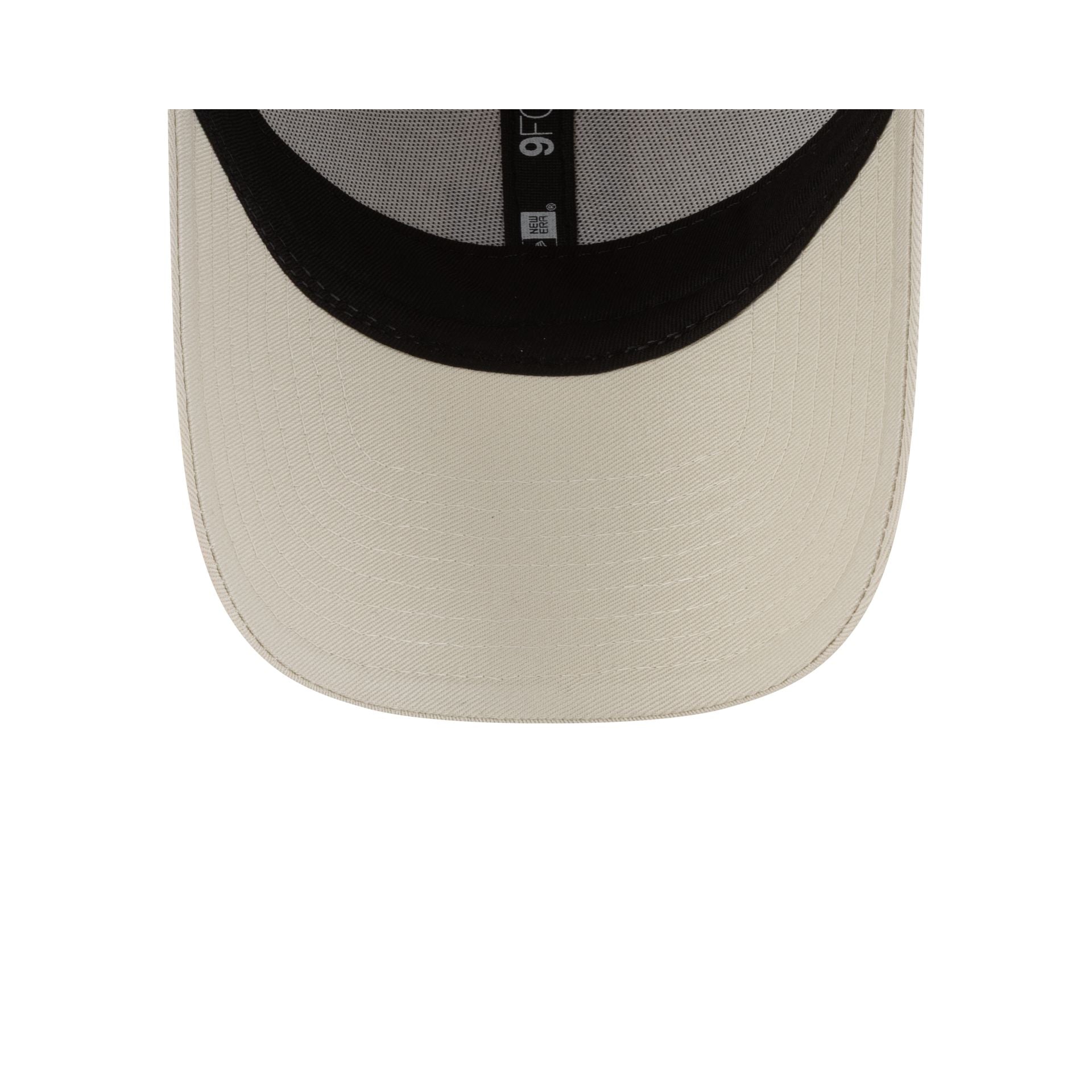 Los Angeles Dodgers Faux Pony 9FORTY Adjustable Hat