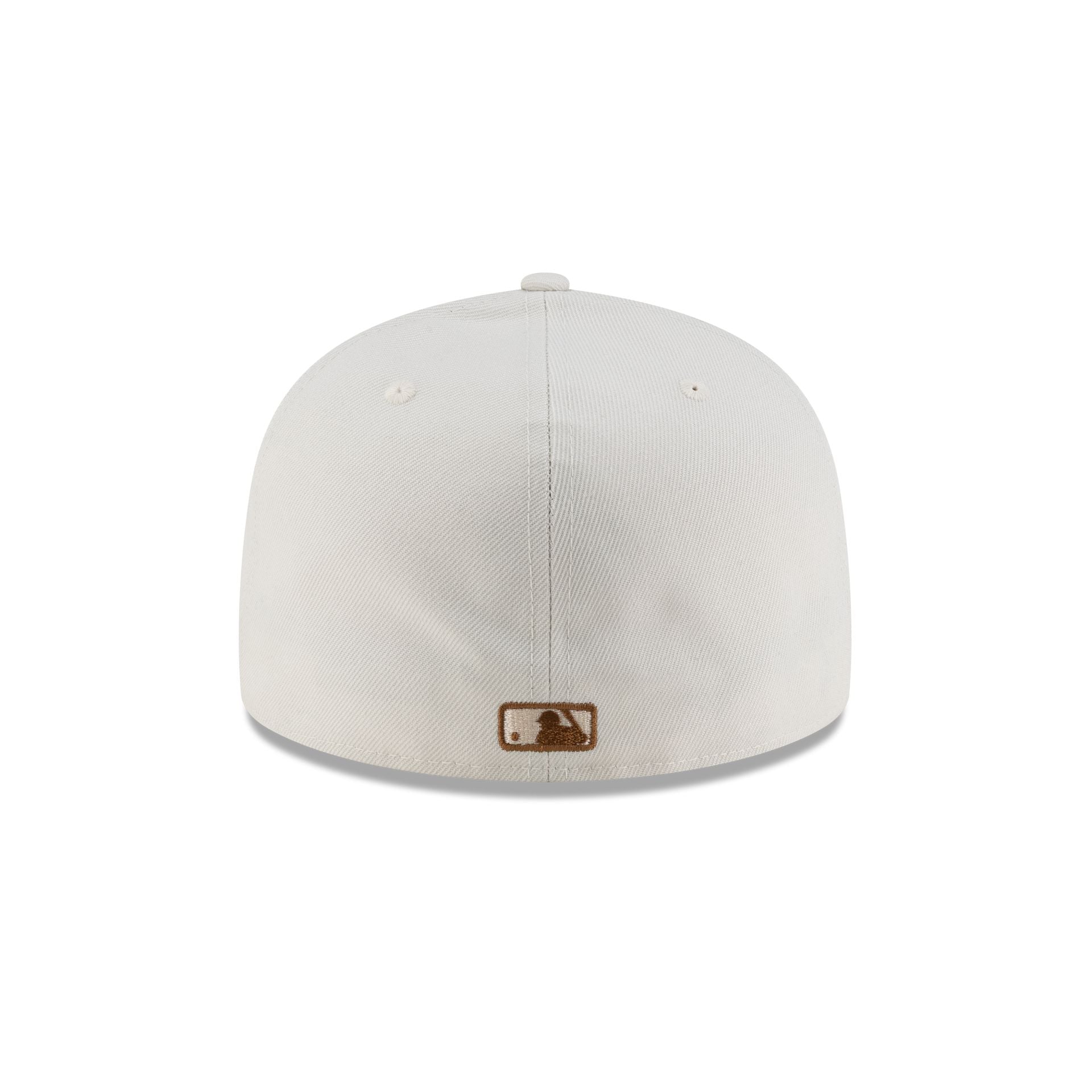 Los Angeles Dodgers Animal Visor 59FIFTY Fitted Hat